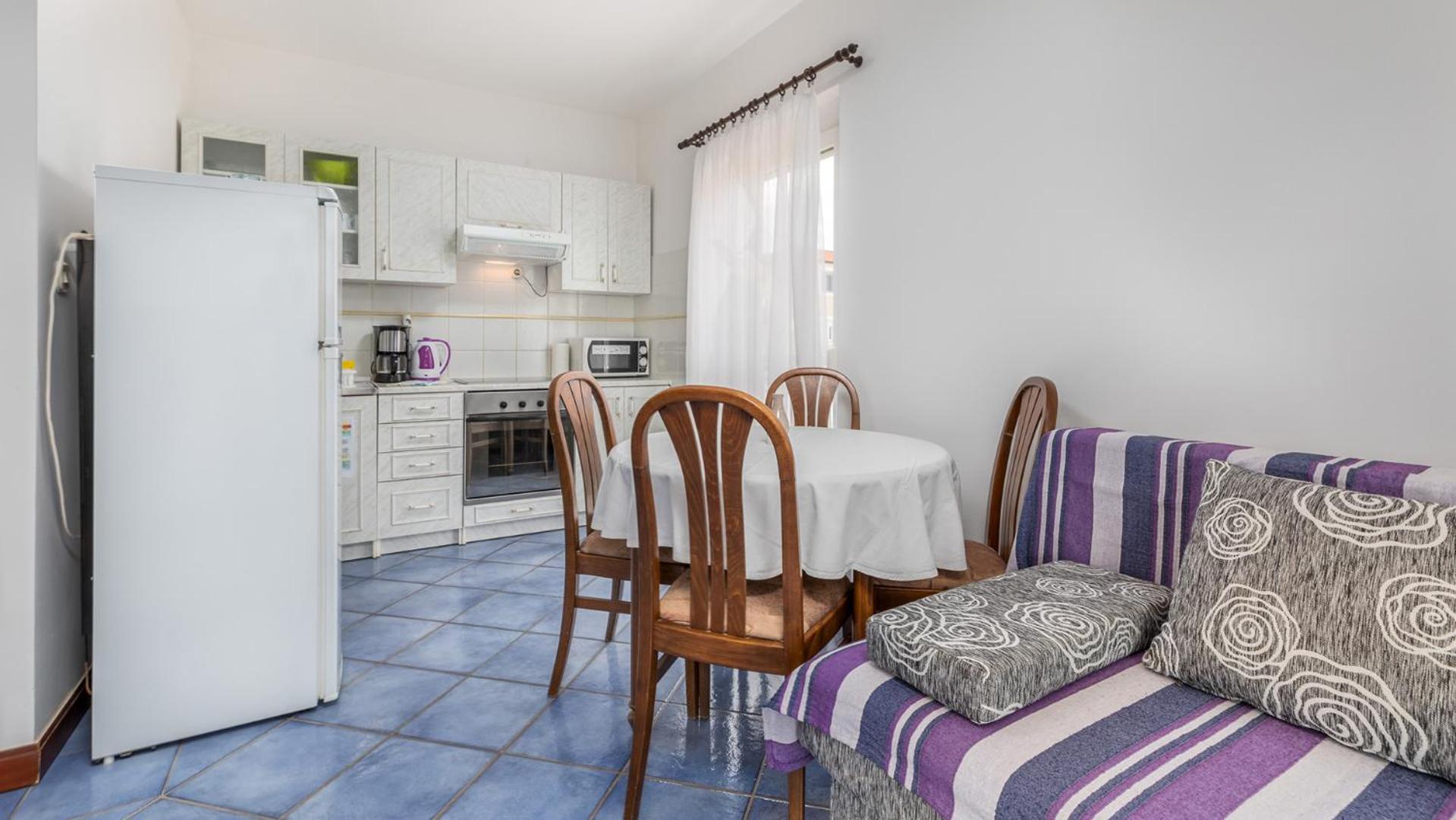 Apartmány Medulin