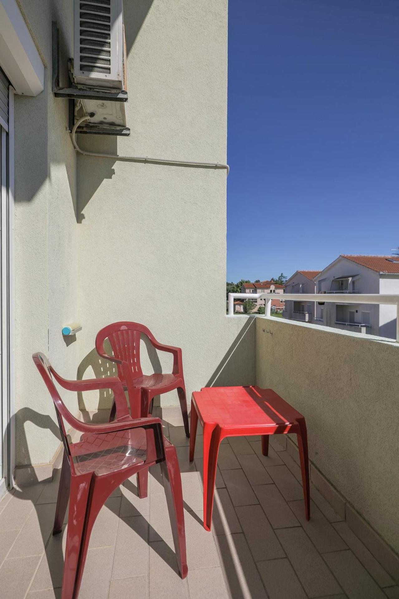 Apartmány Medulin