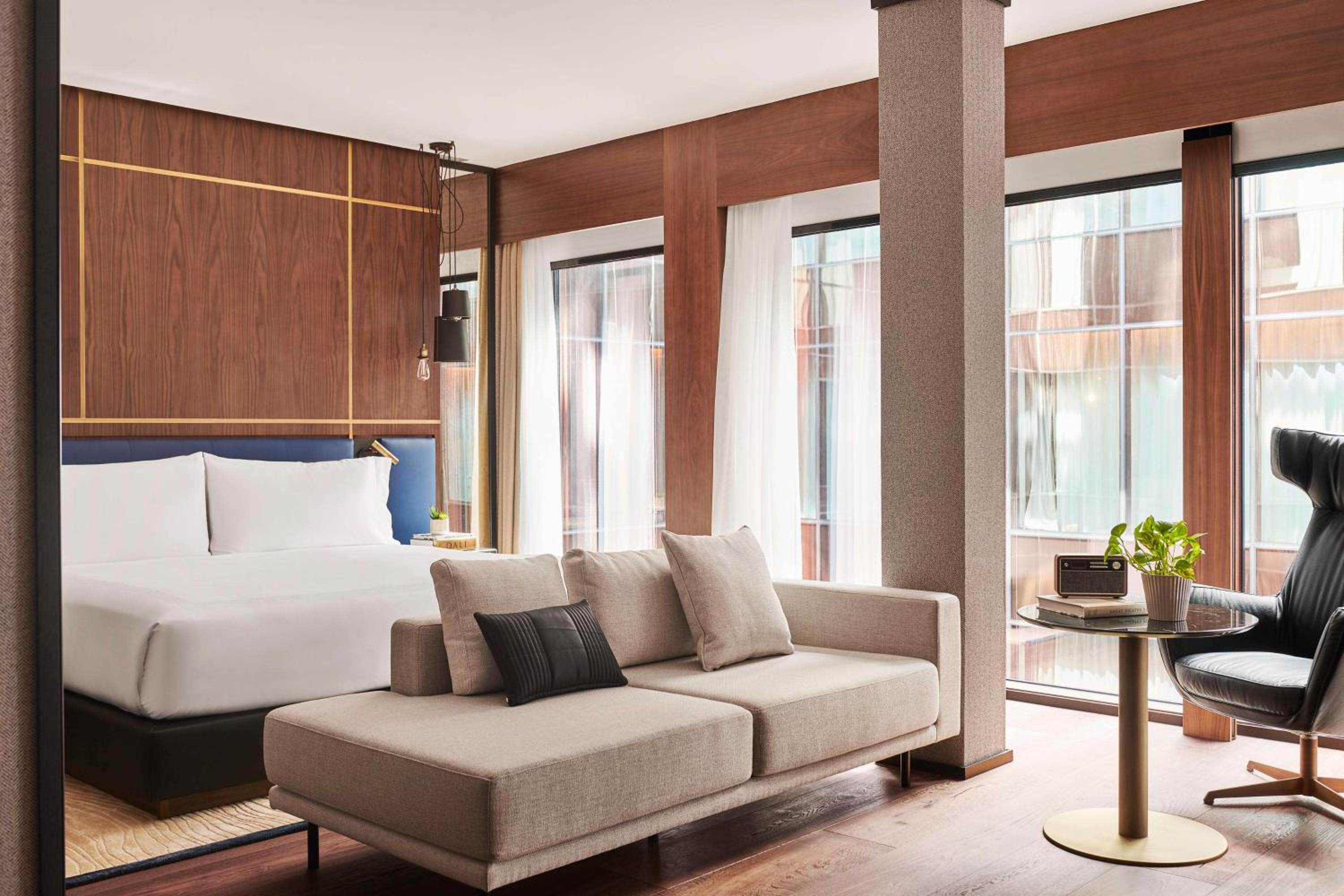Thompson Madrid, by Hyatt 68