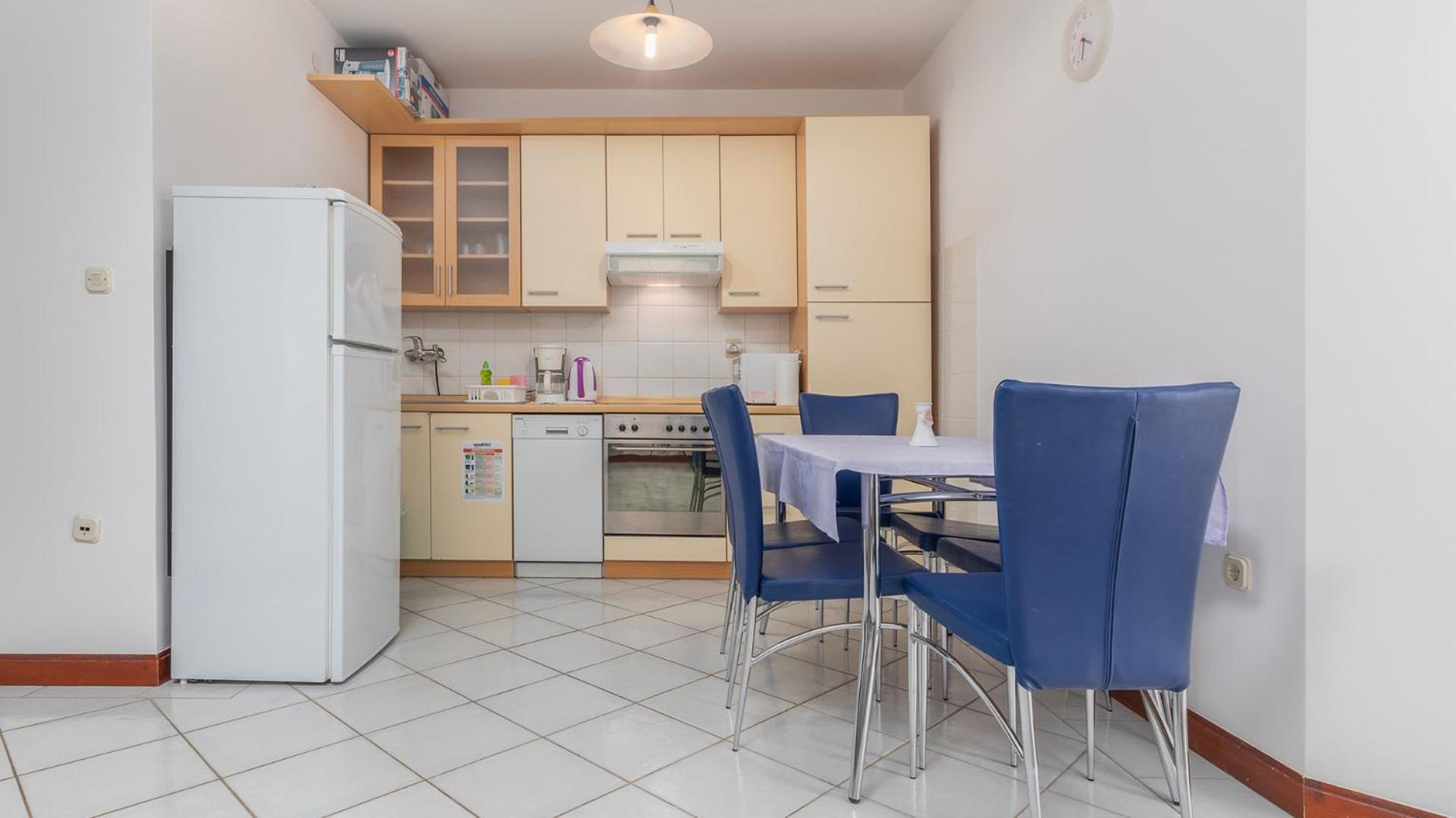 Apartmány Medulin