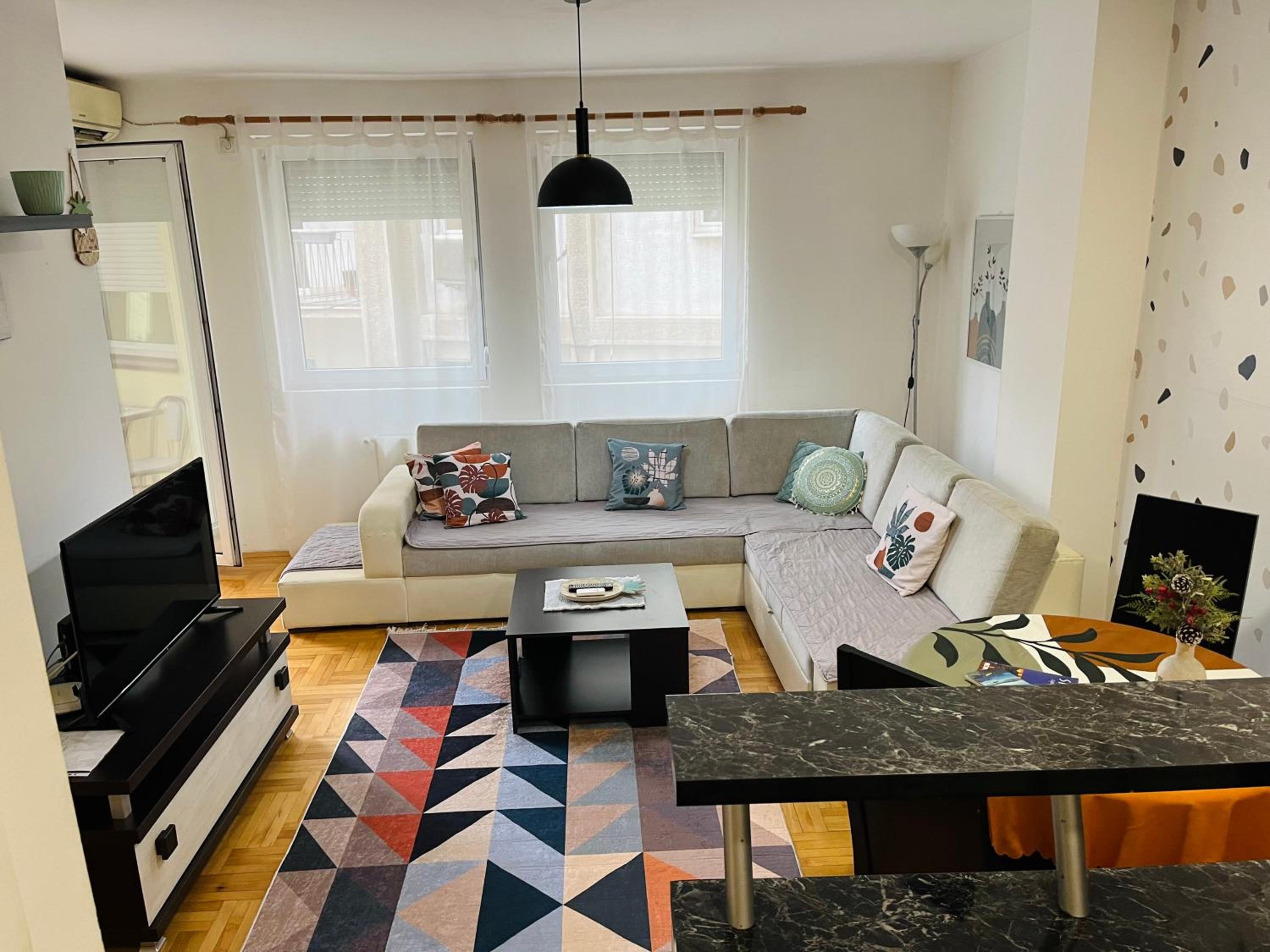 Nancy apartment