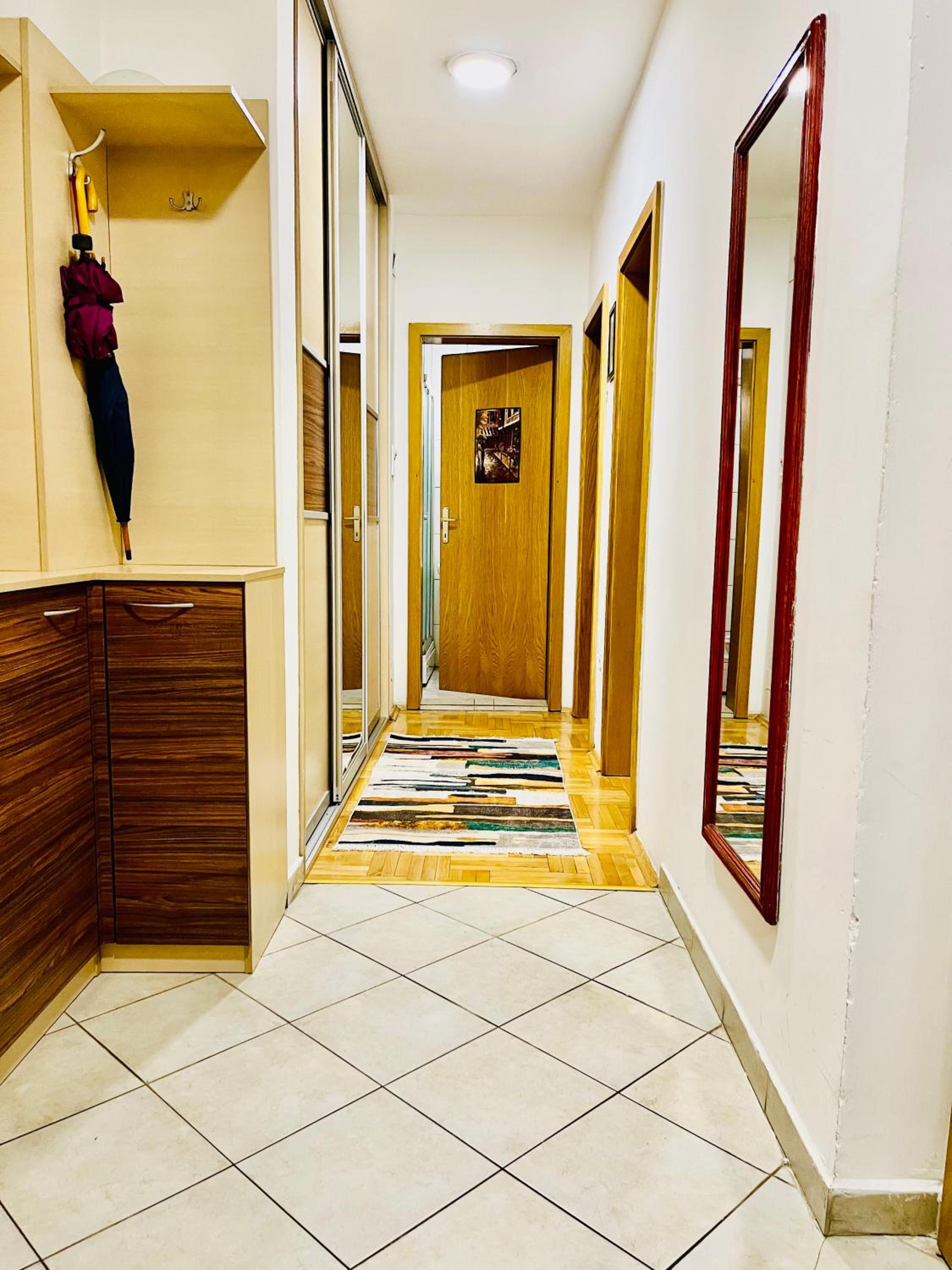 Nancy apartment