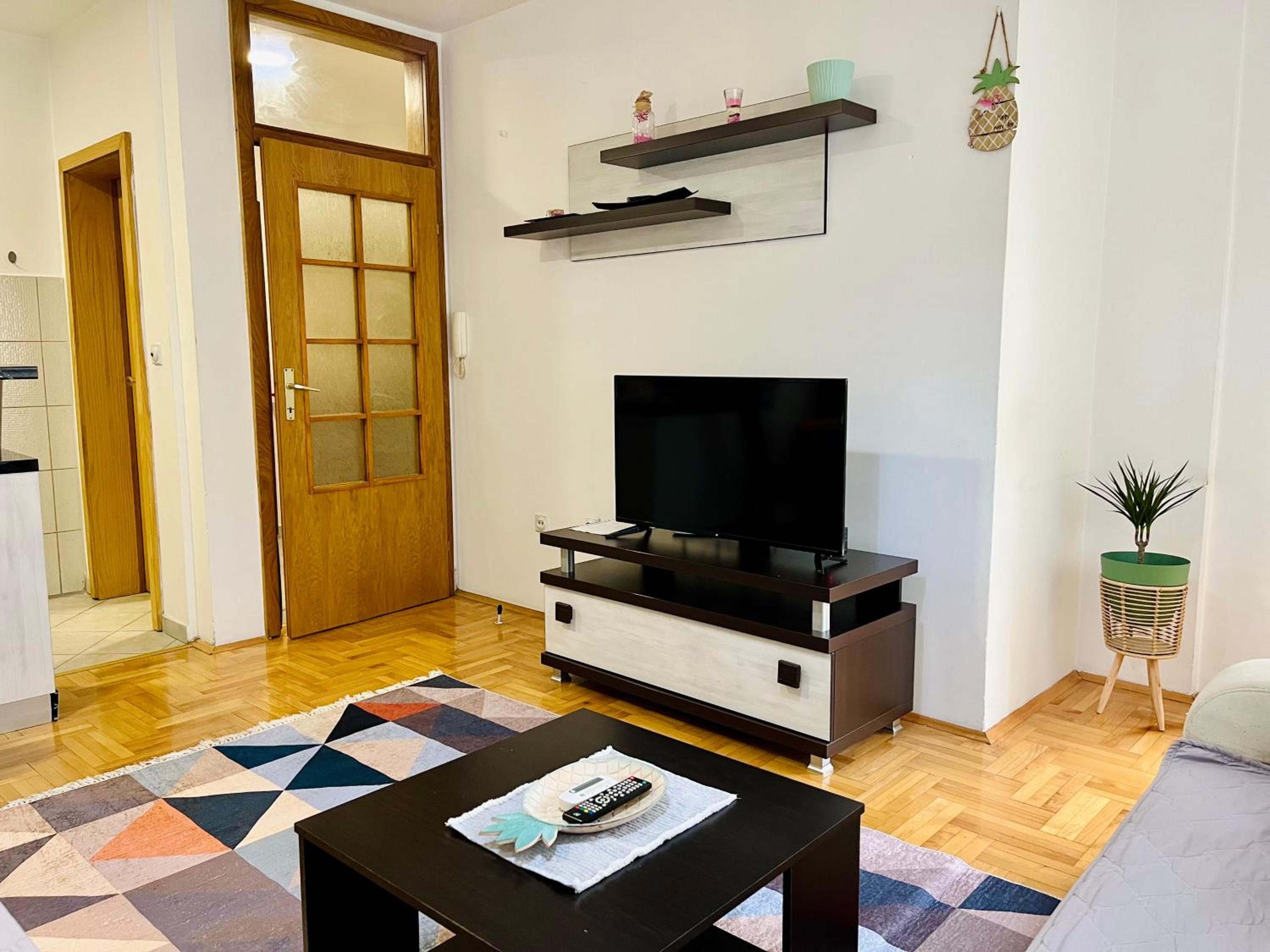 Nancy apartment