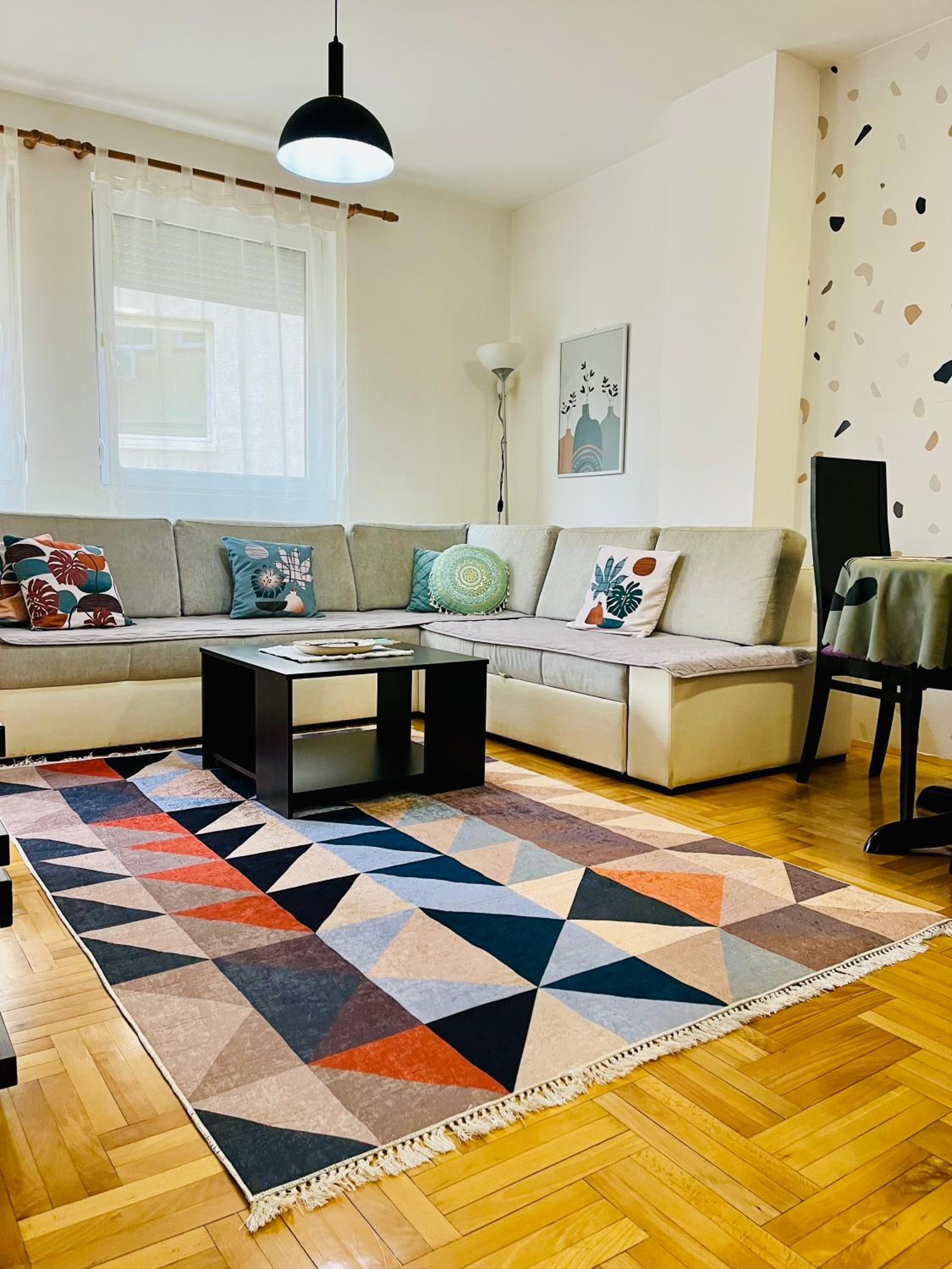 Nancy apartment