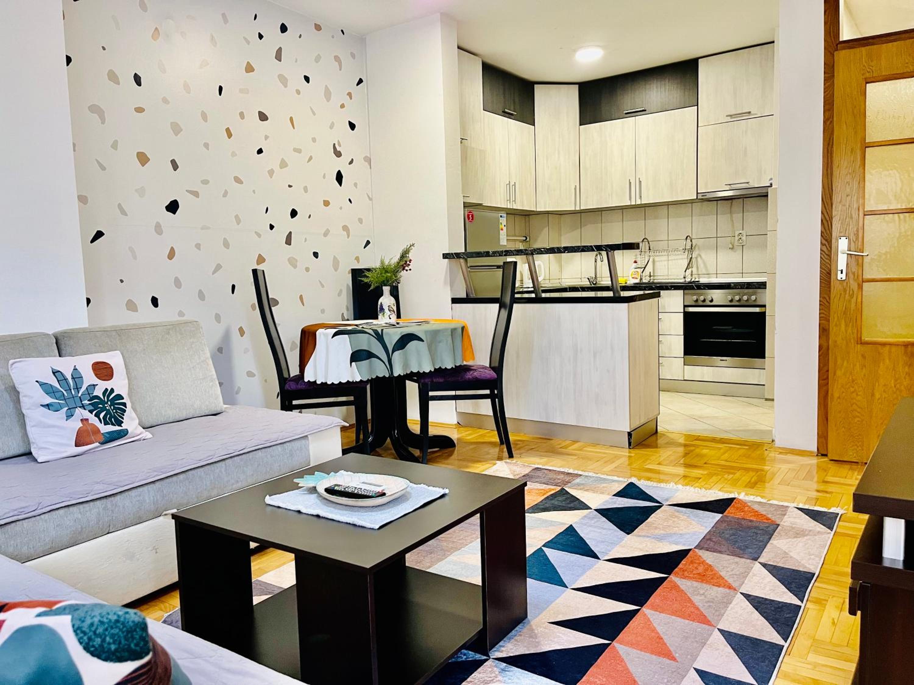 Nancy apartment