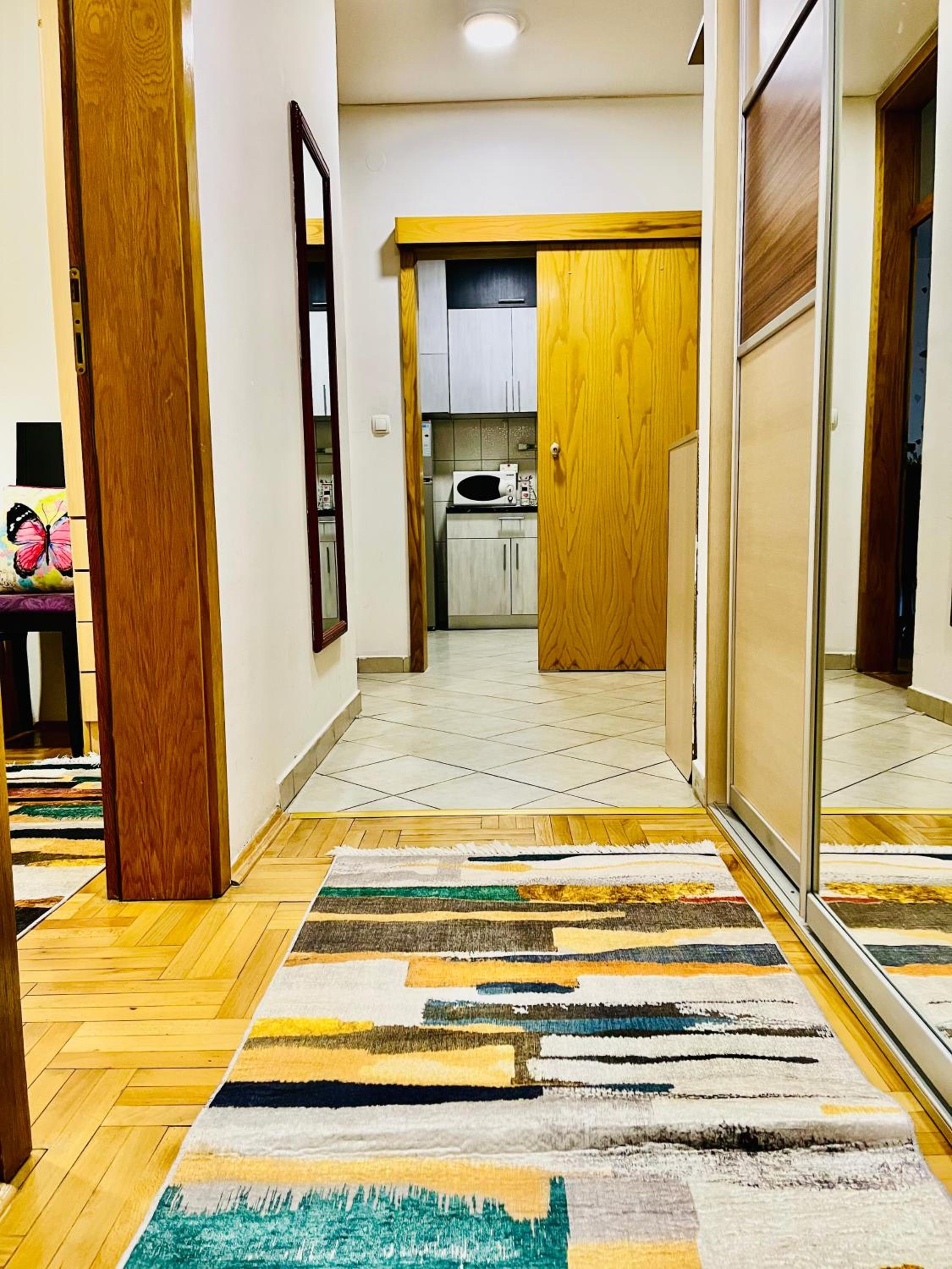 Nancy apartment