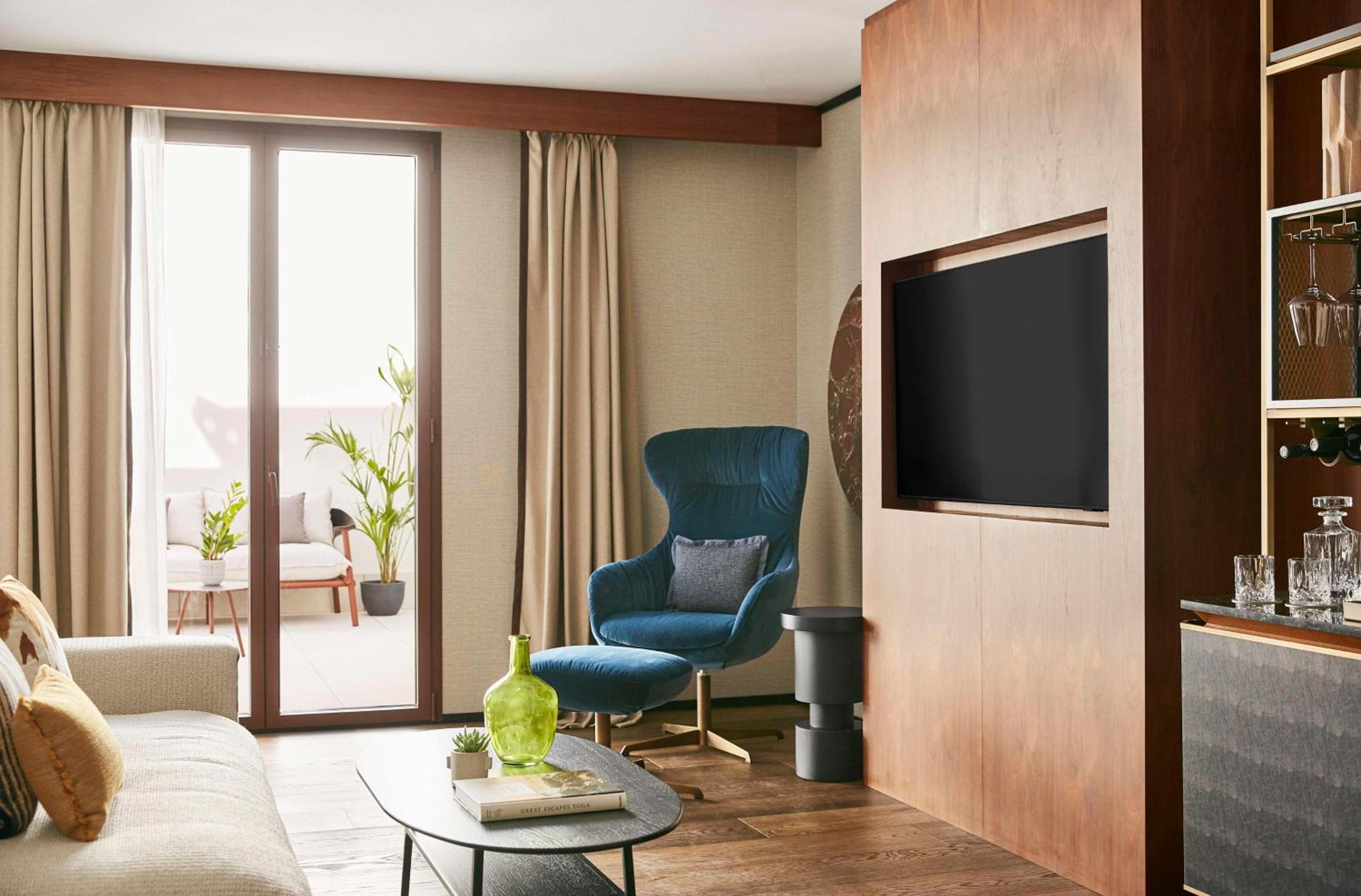 Thompson Madrid, by Hyatt 24