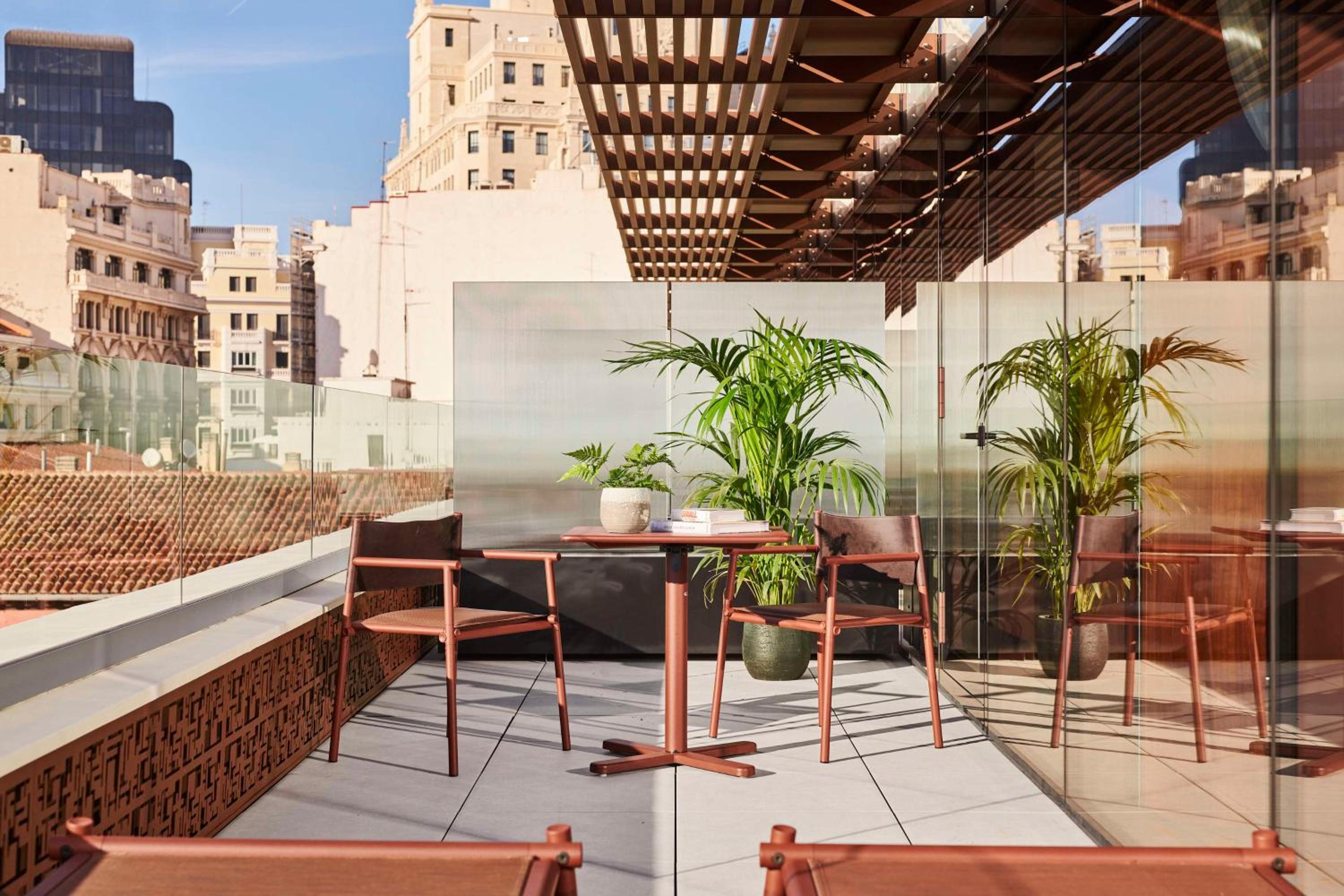 Thompson Madrid, by Hyatt 10