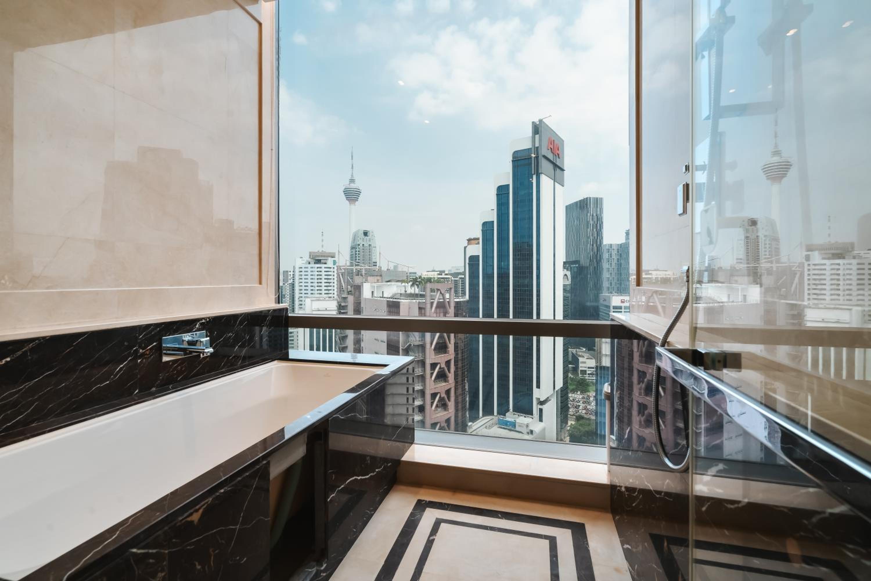 Luxury 2BR Designer Suite above Pavilion Mall