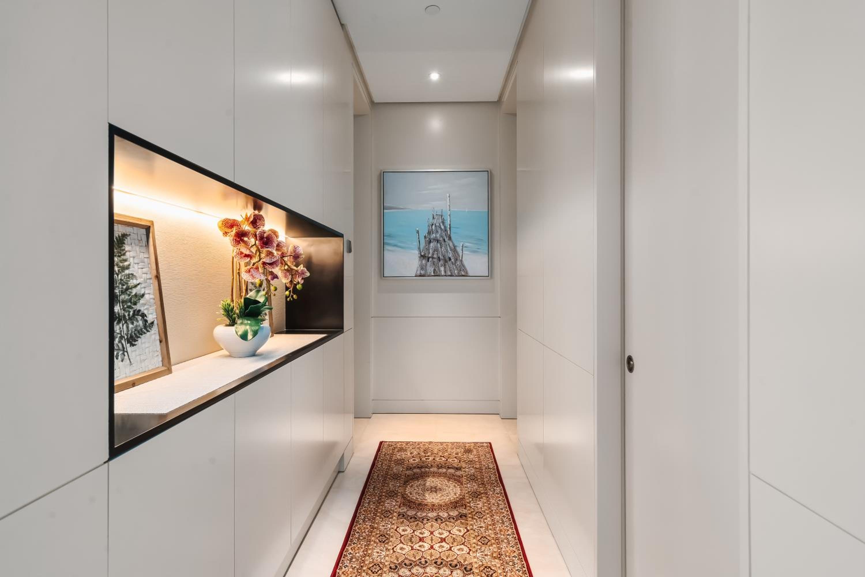 Luxury 2BR Designer Suite above Pavilion Mall