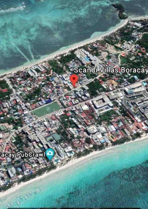 Scandi Villas Boracay,Centrally Located