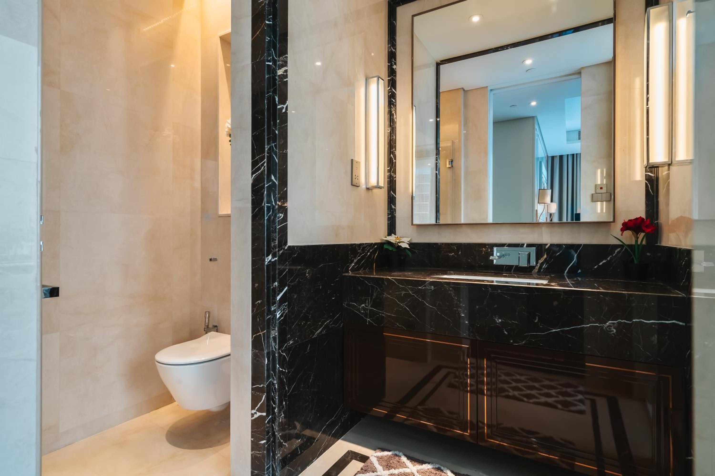Luxury 2BR Designer Suite above Pavilion Mall