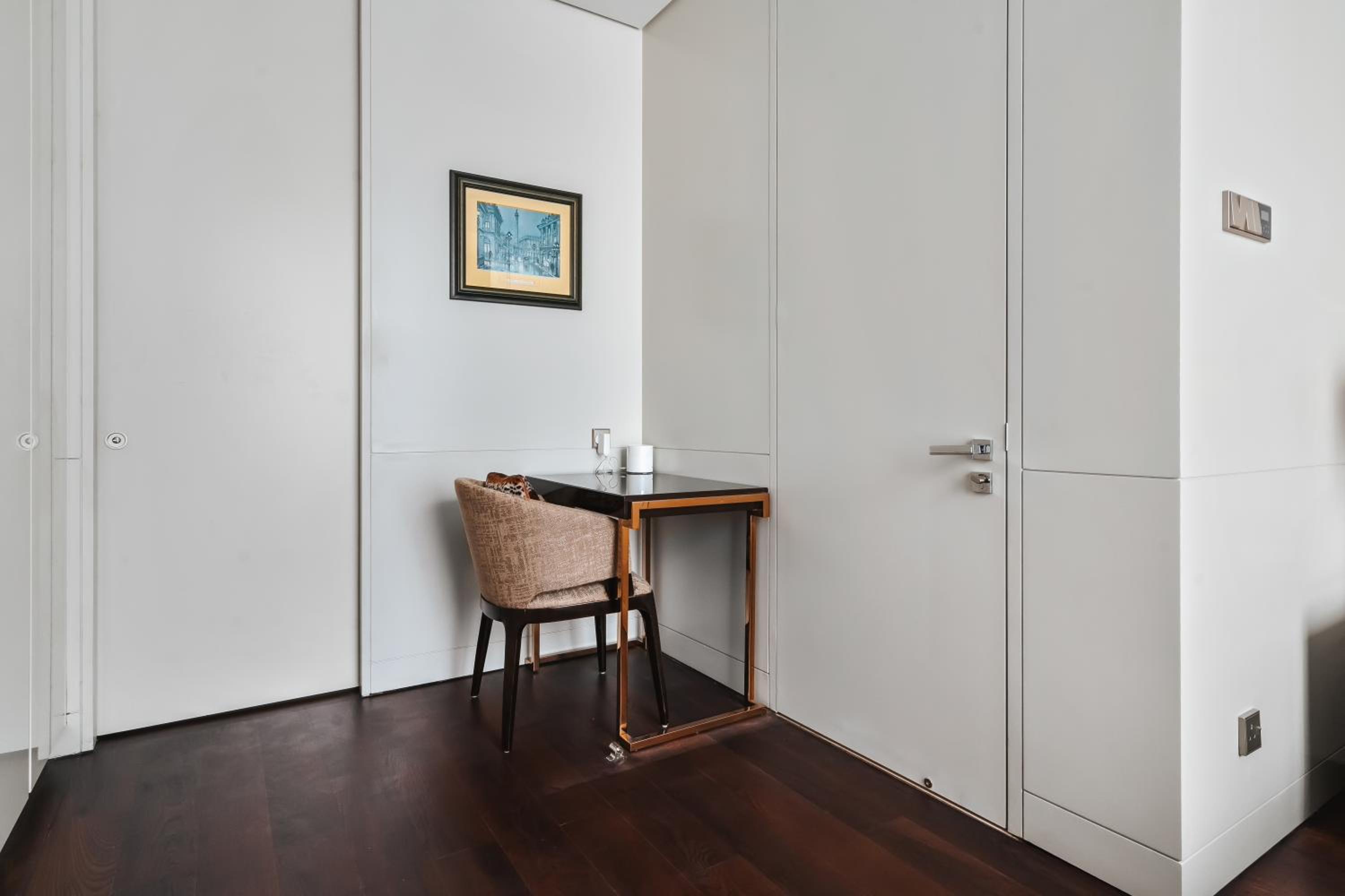 Luxury 2BR Designer Suite above Pavilion Mall