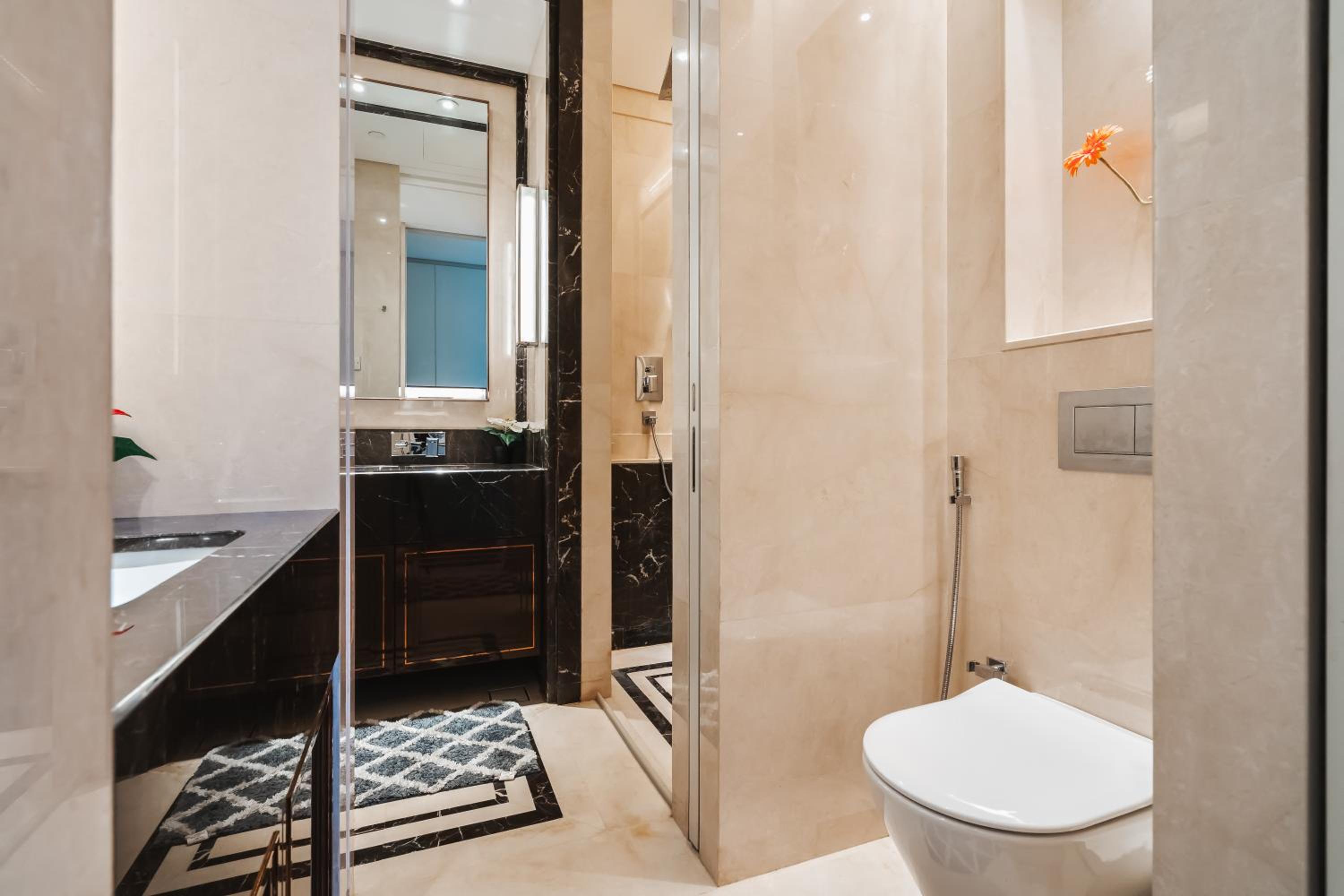 Luxury 2BR Designer Suite above Pavilion Mall