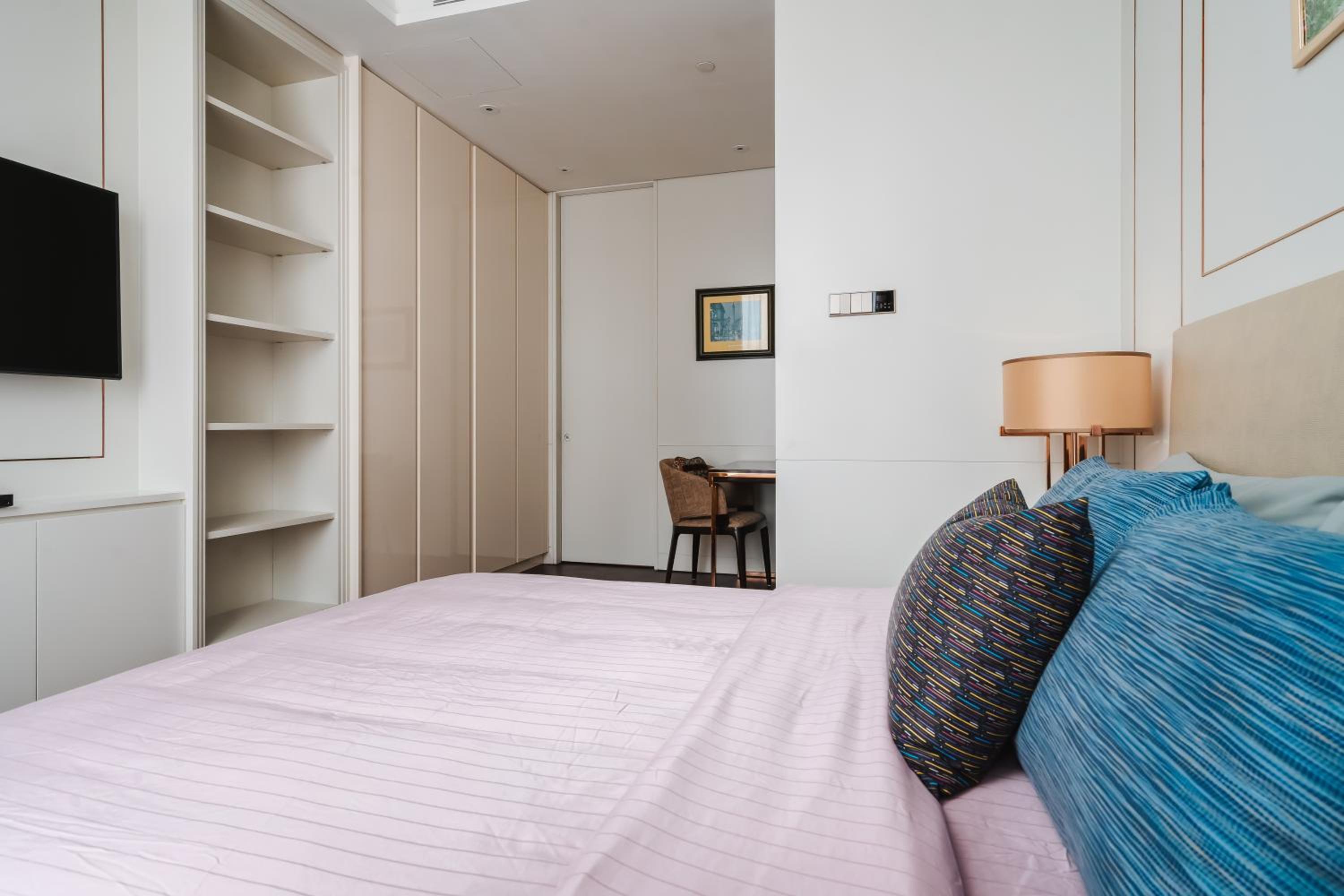Luxury 2BR Designer Suite above Pavilion Mall