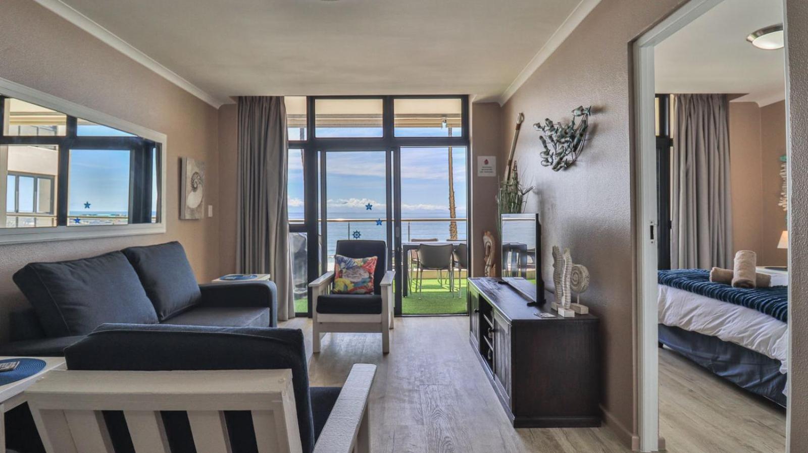 Santos Sea bliss view 3