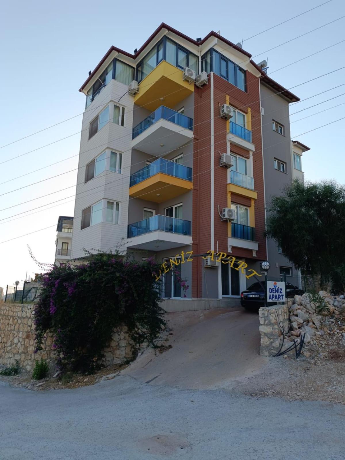 Hotel Deniz Apart - Image 1