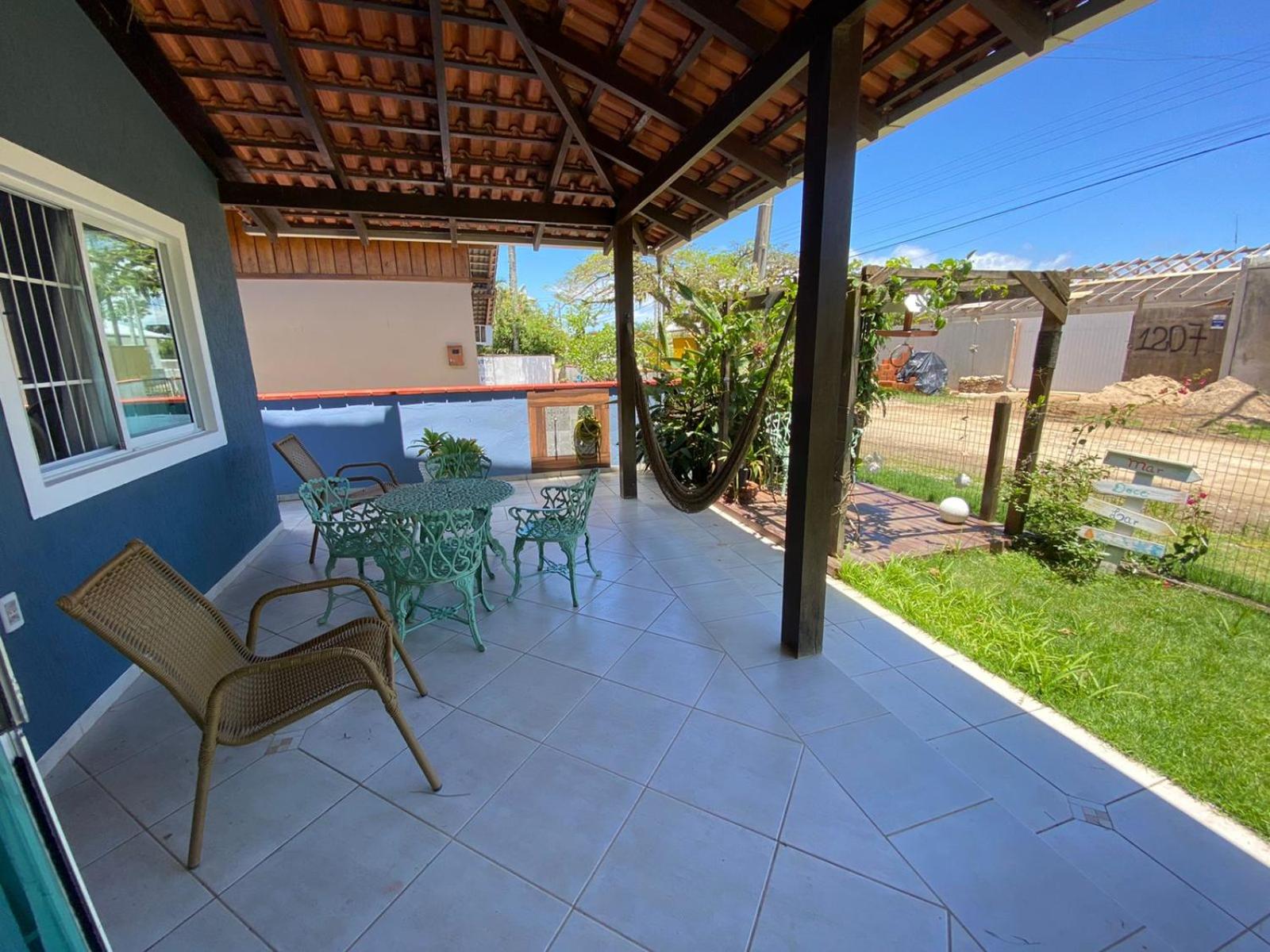 casa no paraíso do Capri