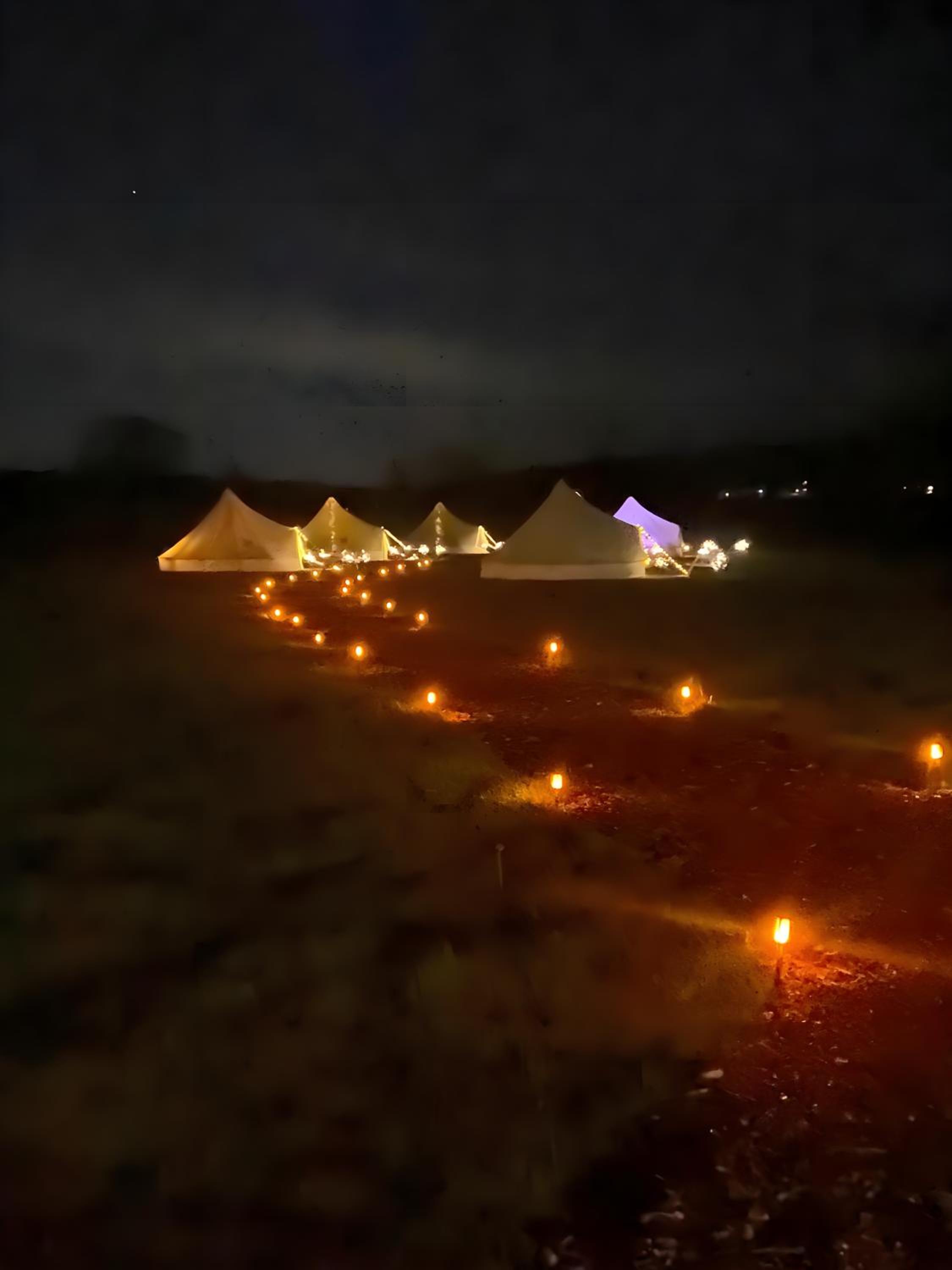 Country View Camping