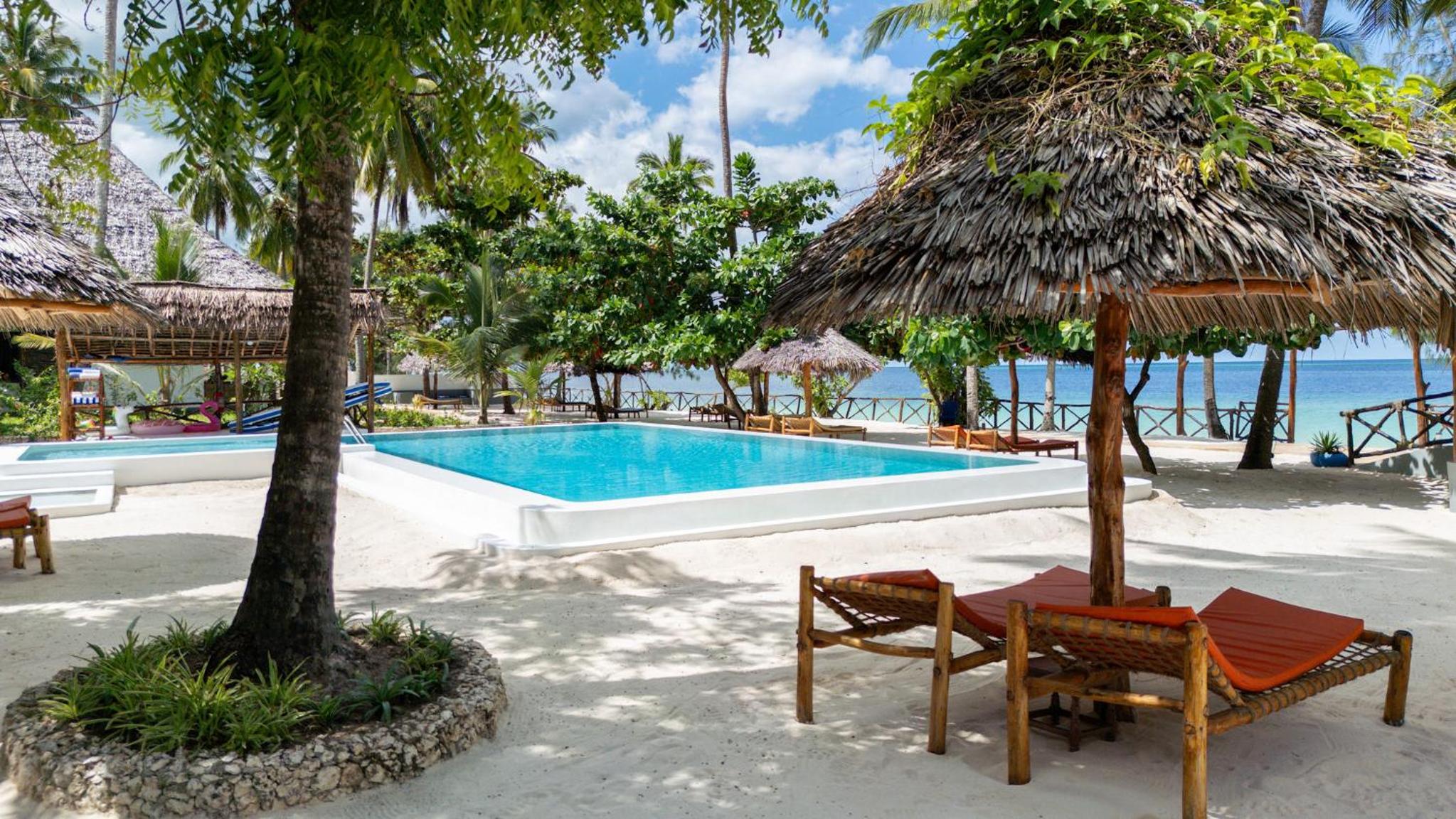 MANOLO Beach Resort view 5