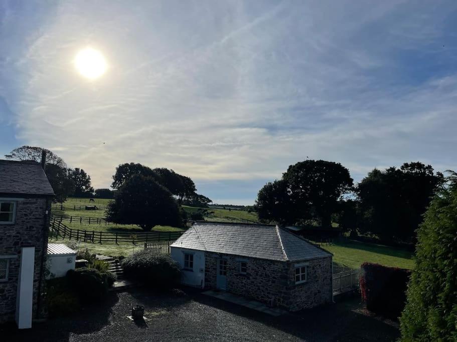 Siblyback Cottage