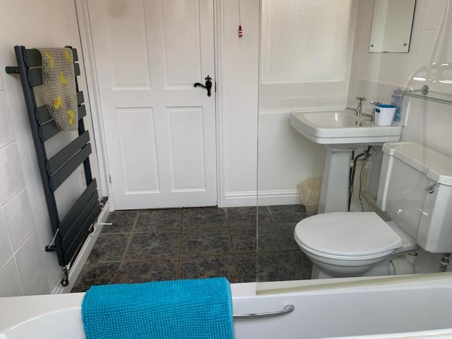 Siblyback Cottage