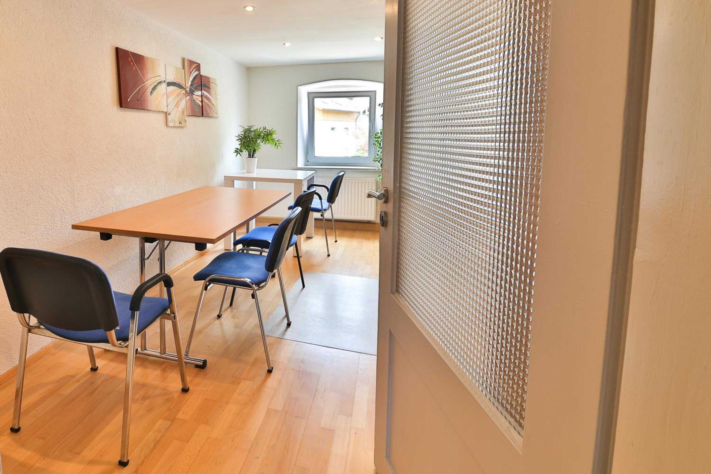 meeting & event spaces