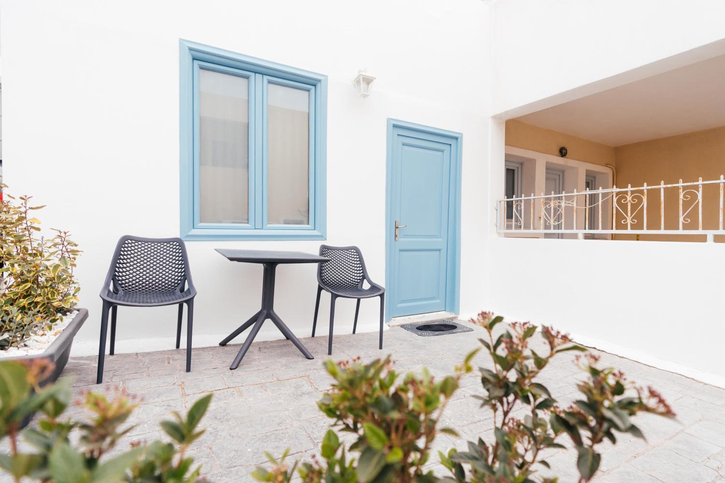 Deluxe Apartment Fira photo 2