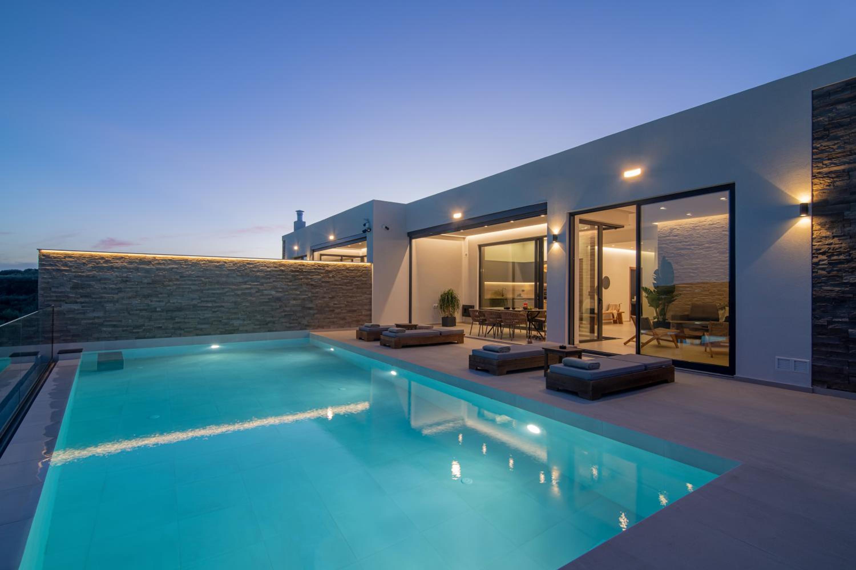Anantia Villa 1 - Scenic View, 50 m2 infinity pool photo 5