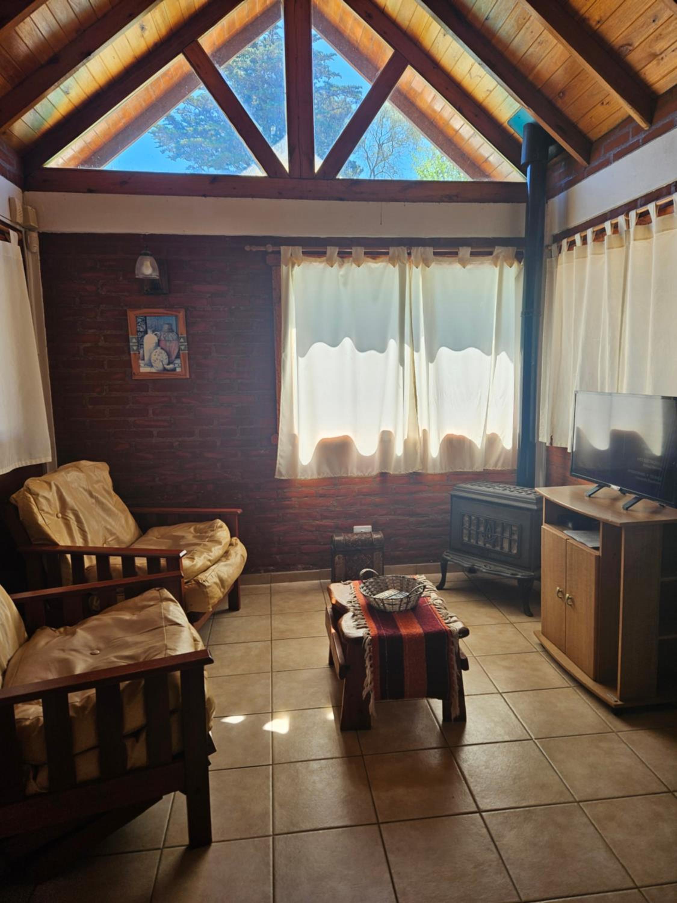 Cabañas Huinca Mapu - Sierra de los Padres