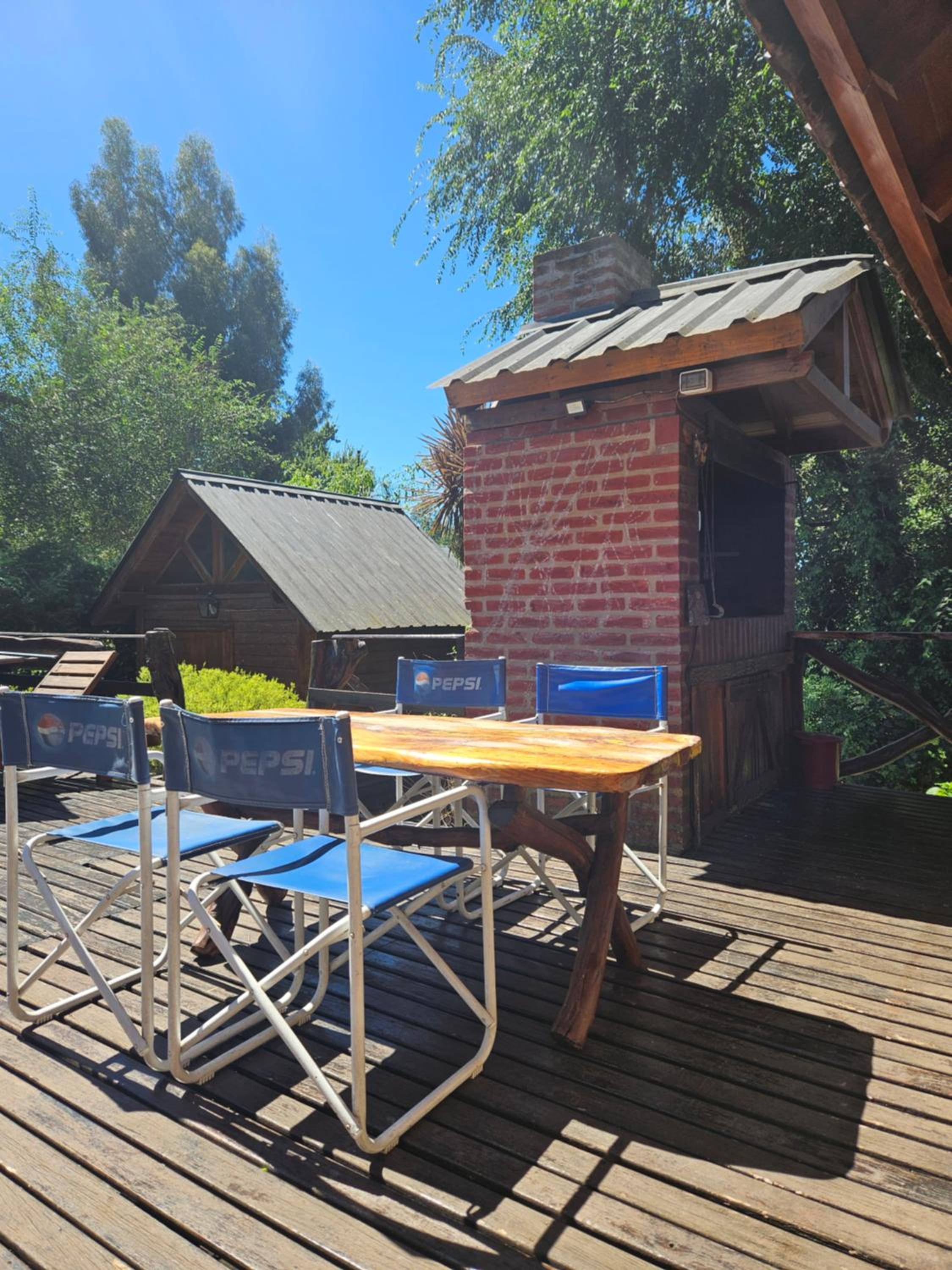Cabañas Huinca Mapu - Sierra de los Padres