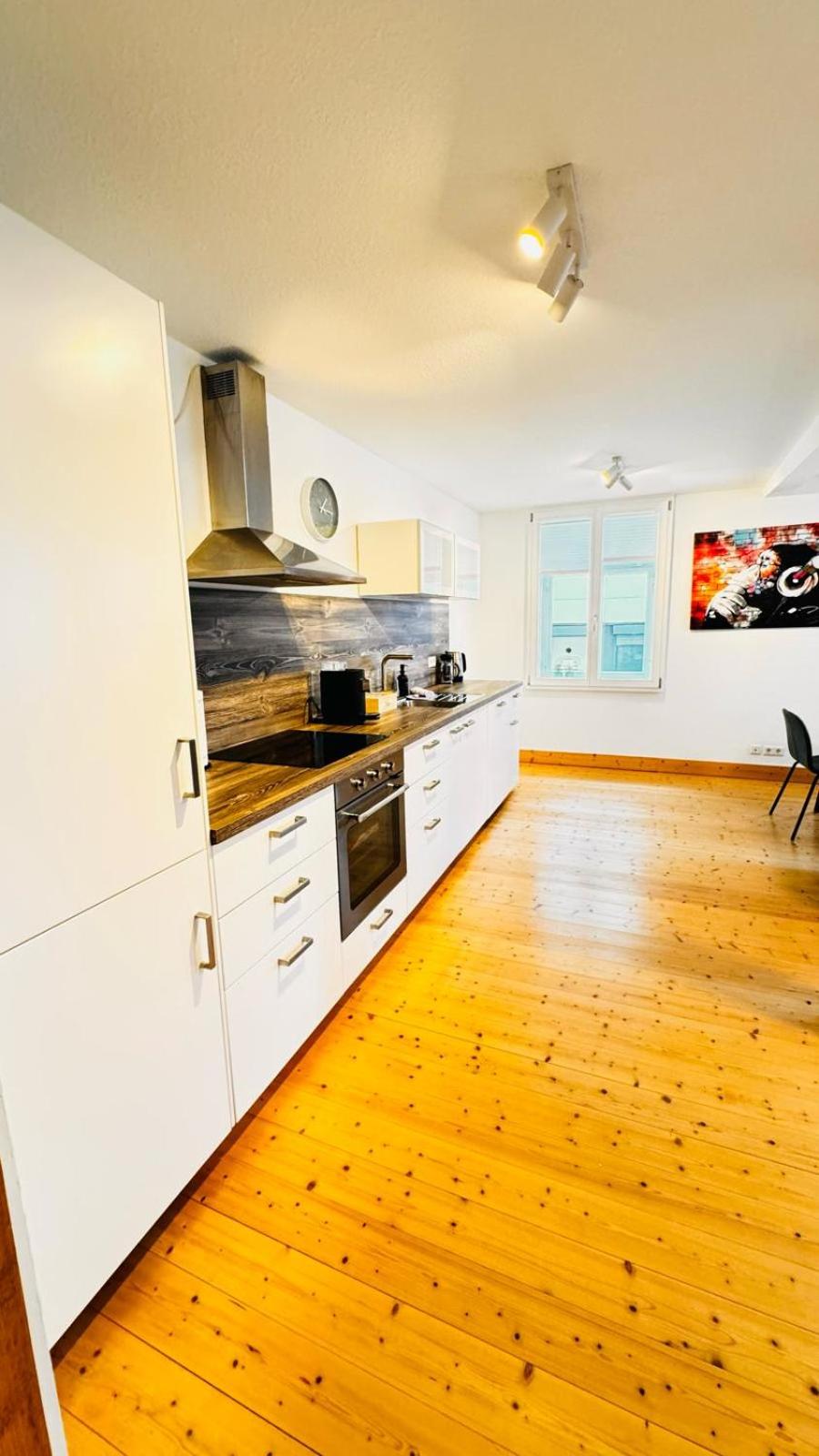 Apartment II für 4 Aalen I Wlan I Netflix