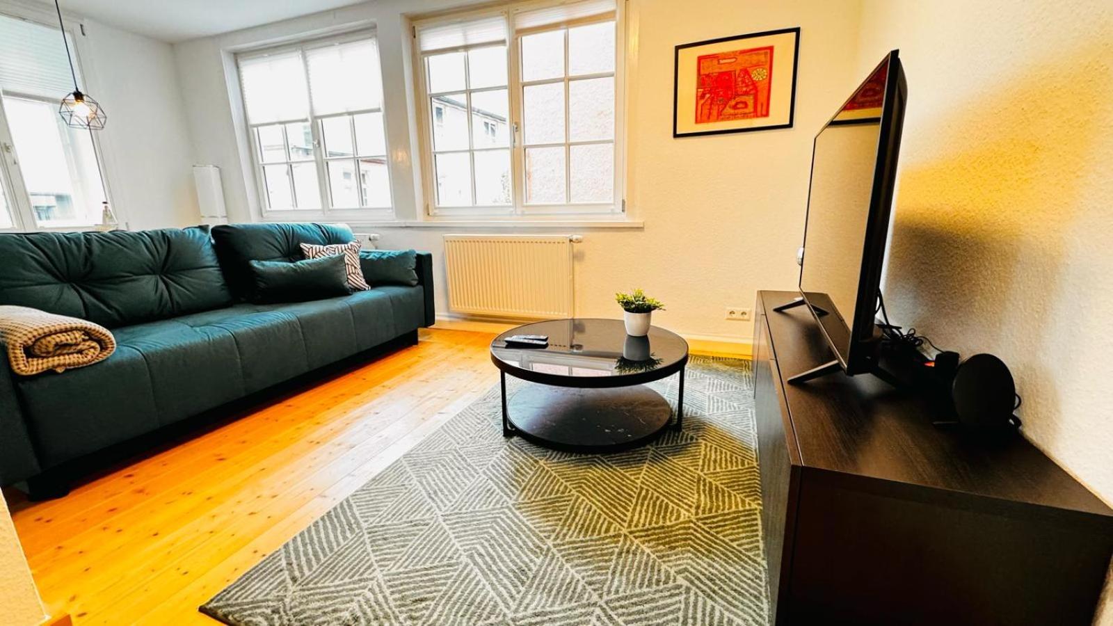 Apartment II für 4 Aalen I Wlan I Netflix