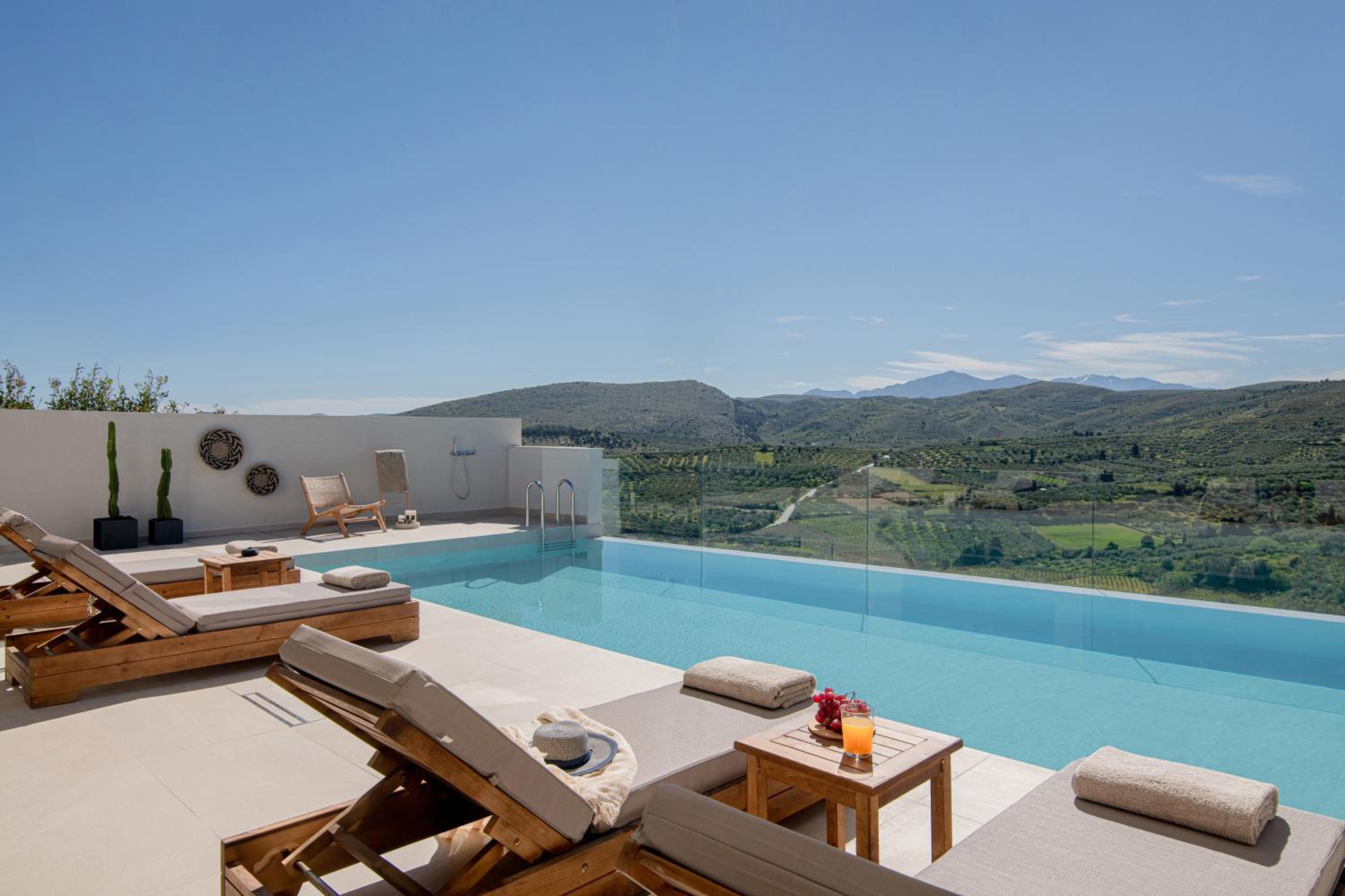 Anantia Villa 1 - Scenic View, 50 m2 infinity pool photo 4