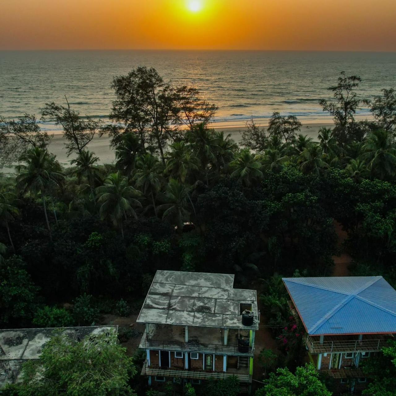 Dakshinamurthi Beach Stay view 2