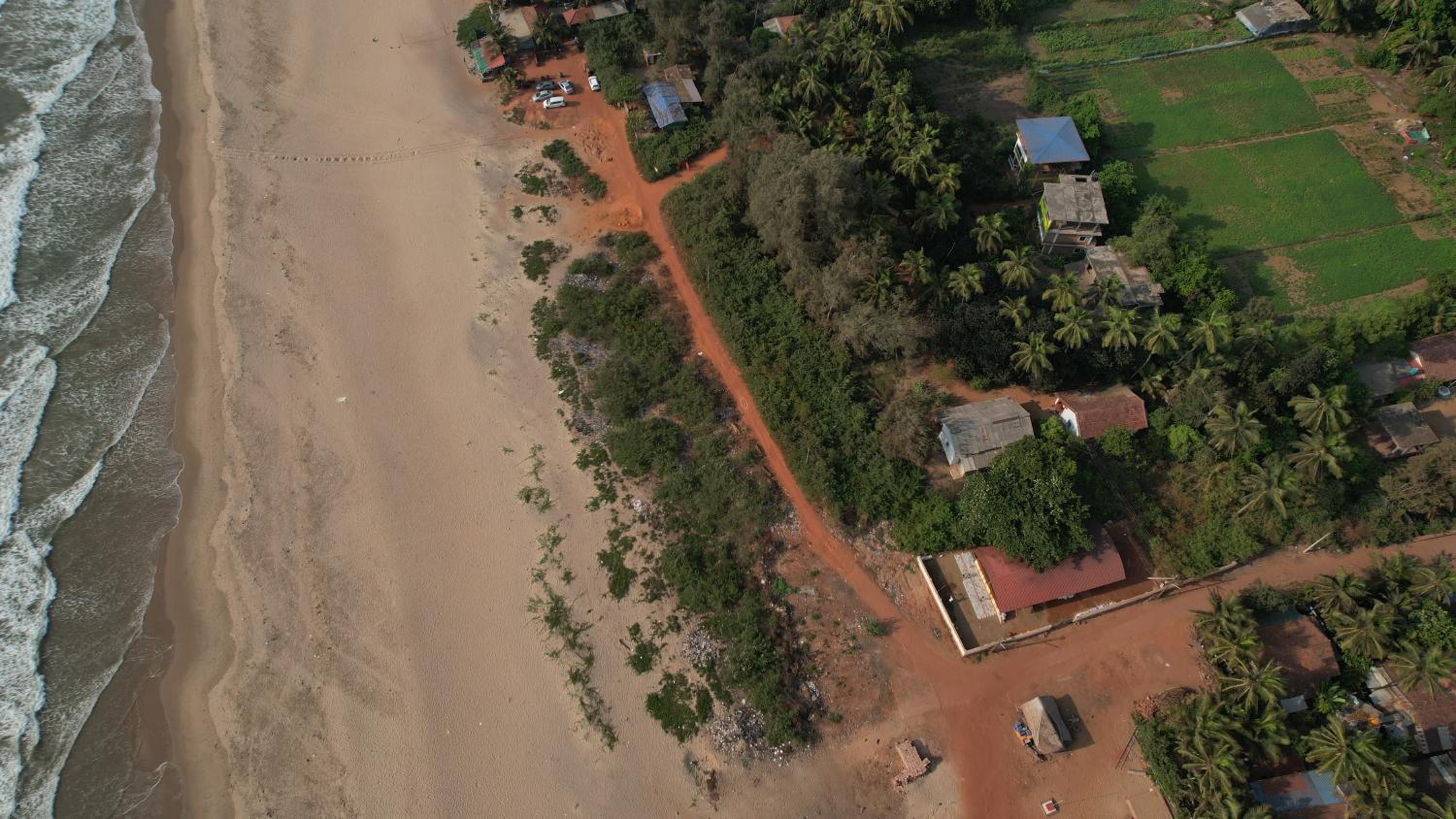 Dakshinamurthi Beach Stay view 3