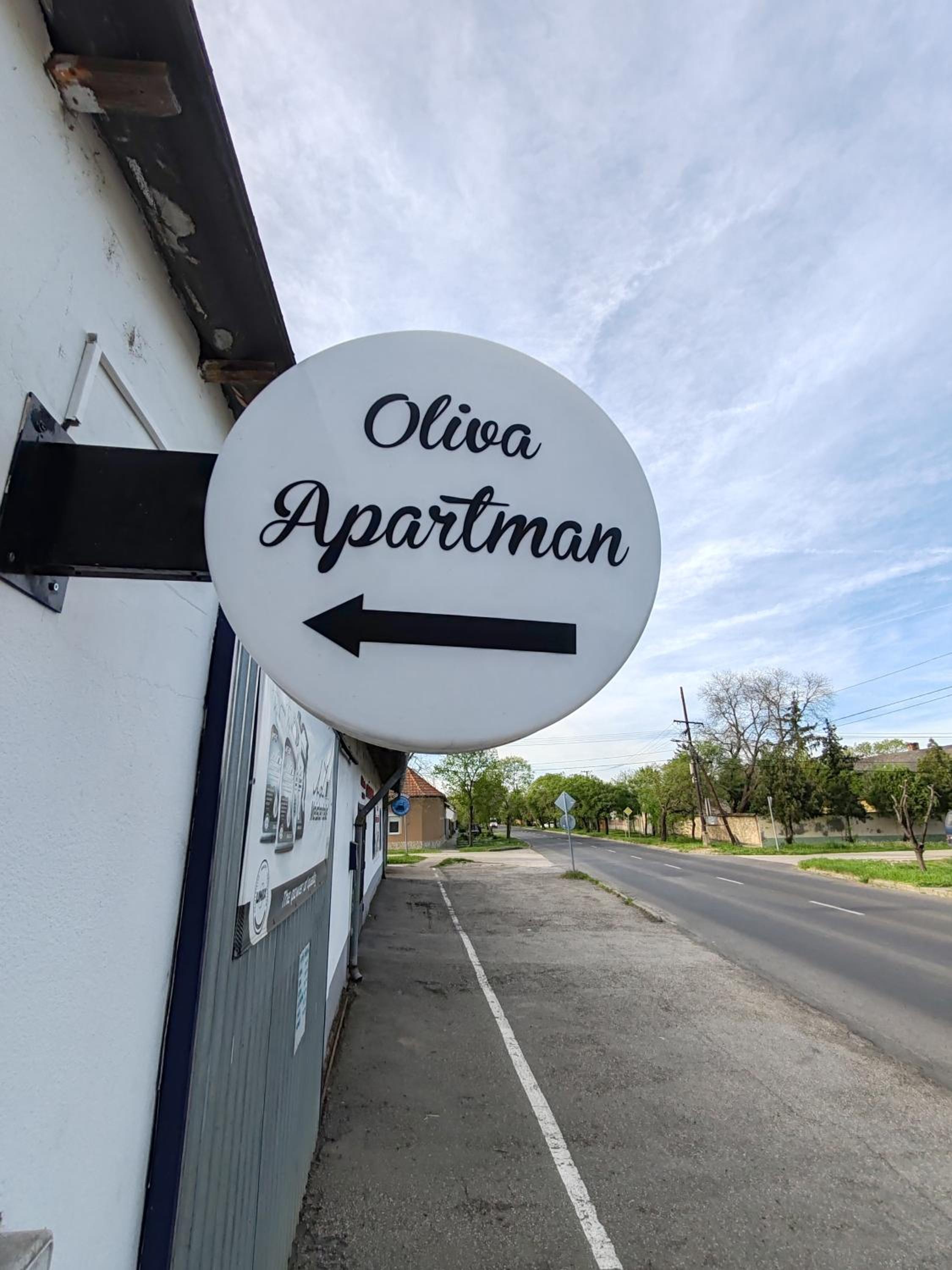 Oliva Apartman