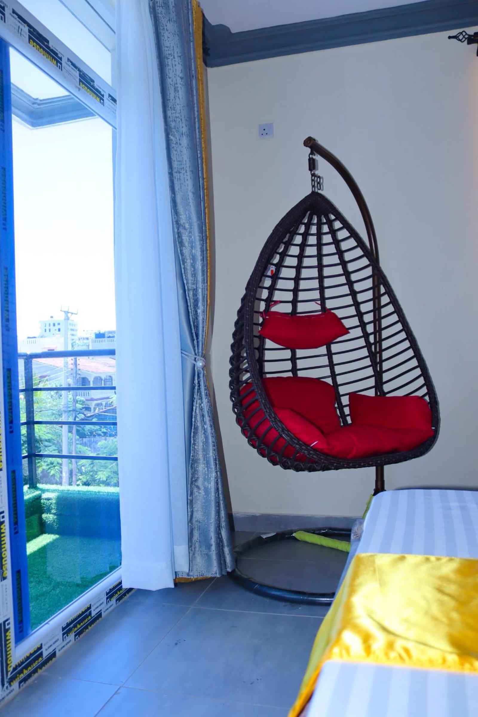 Gift Adens apartment