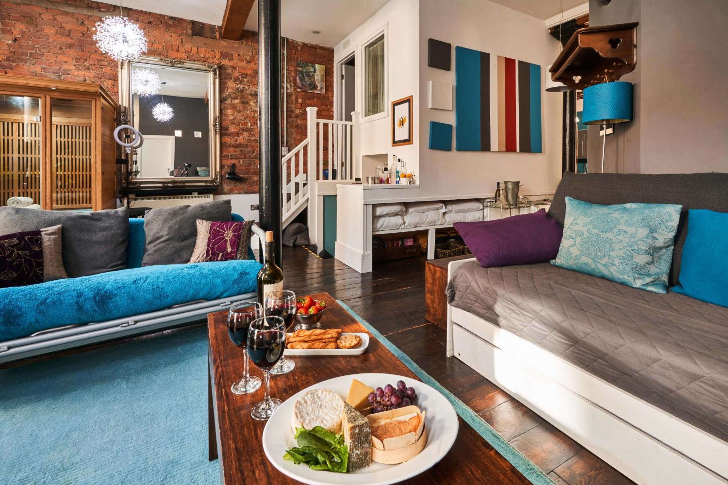 lounge