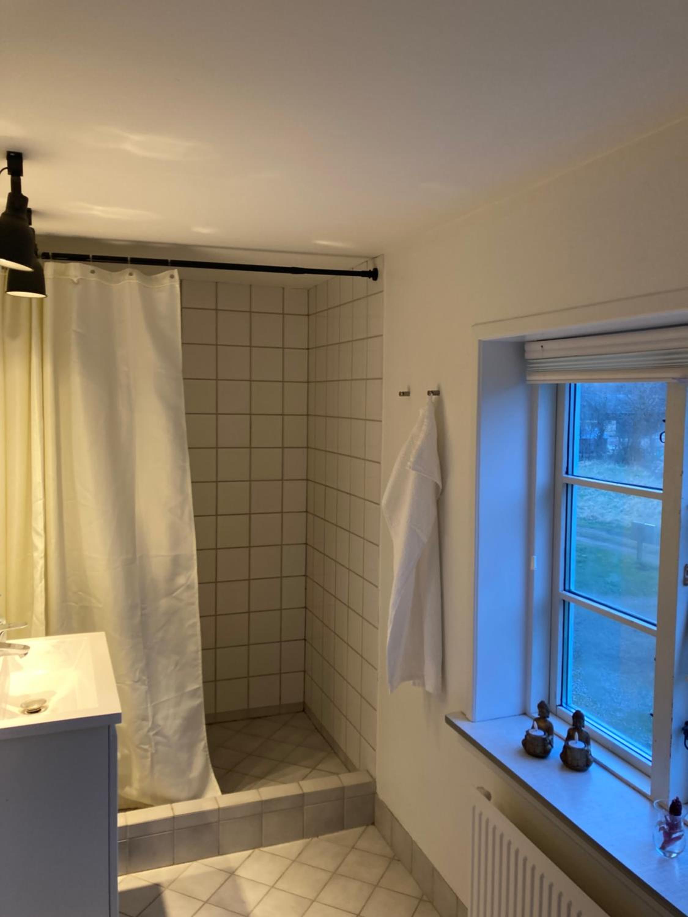 Skovhuset søværelset