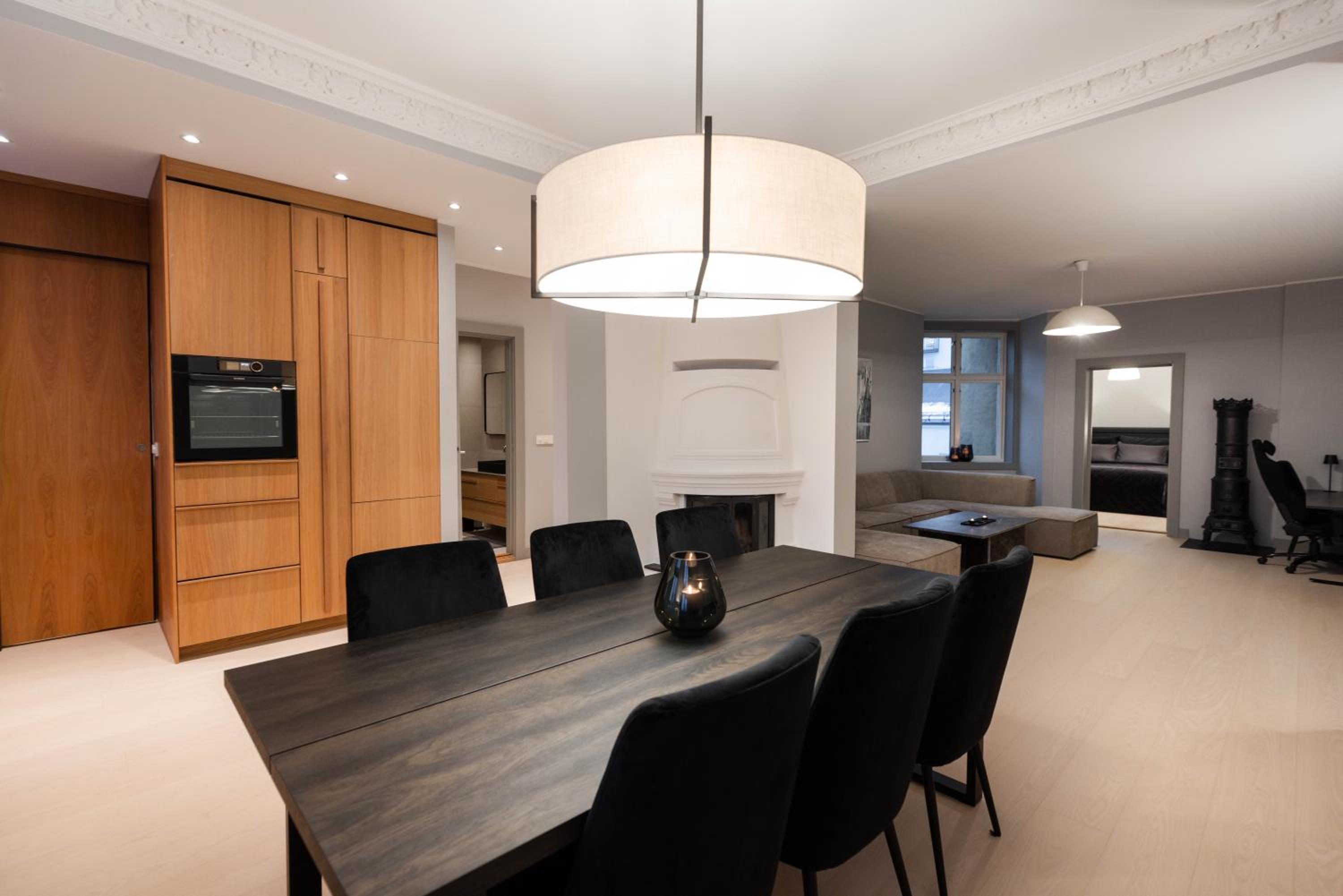 Luxury Apartment in Oslo's Best Location view 3
