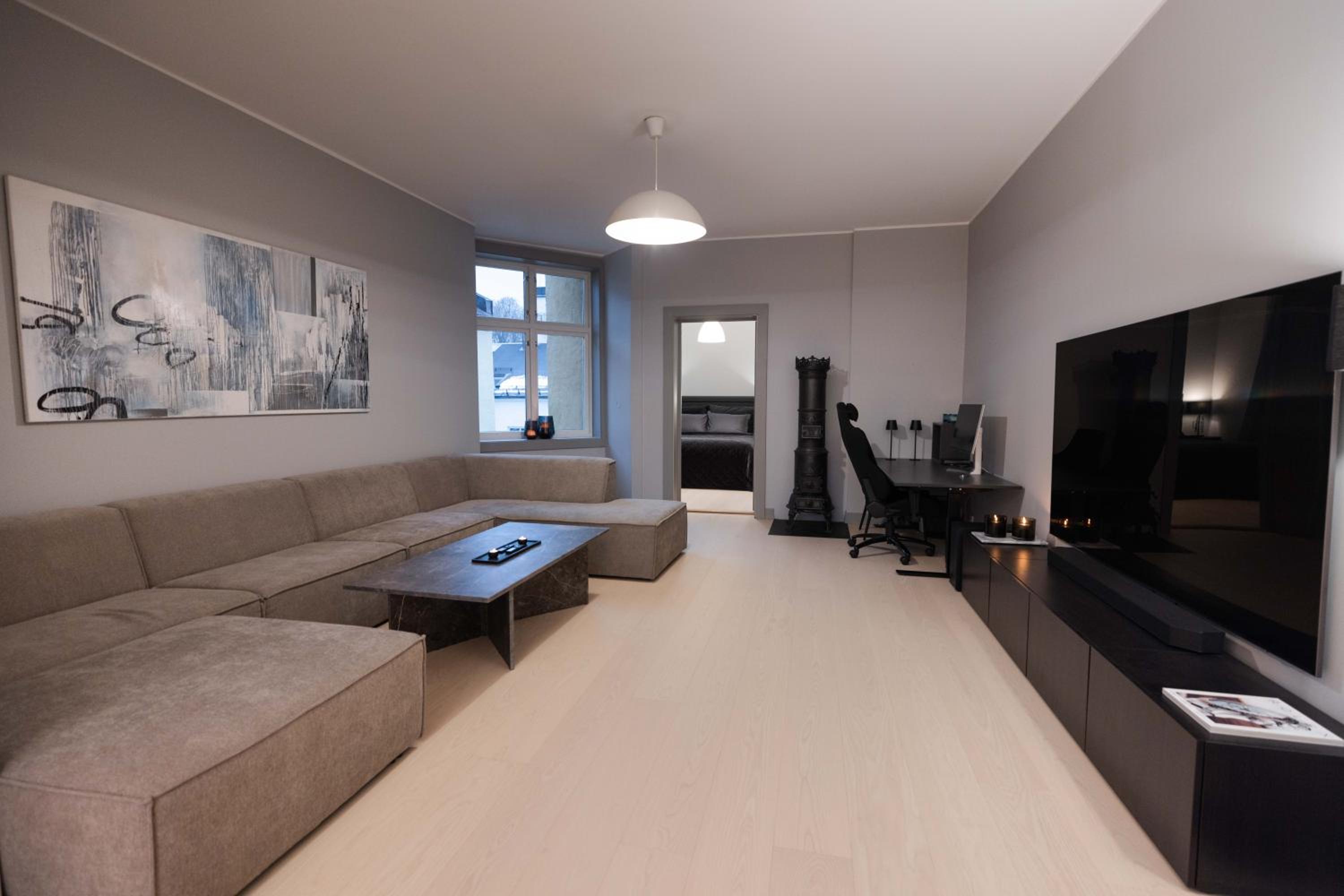 Luxury Apartment in Oslo's Best Location view 4