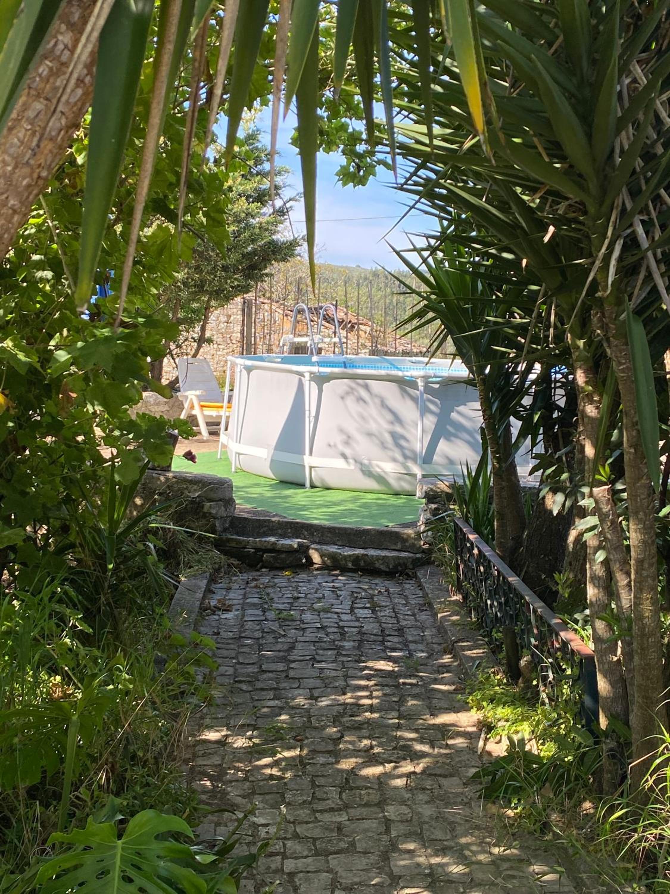 Casinha de Chanca, Rabaçal