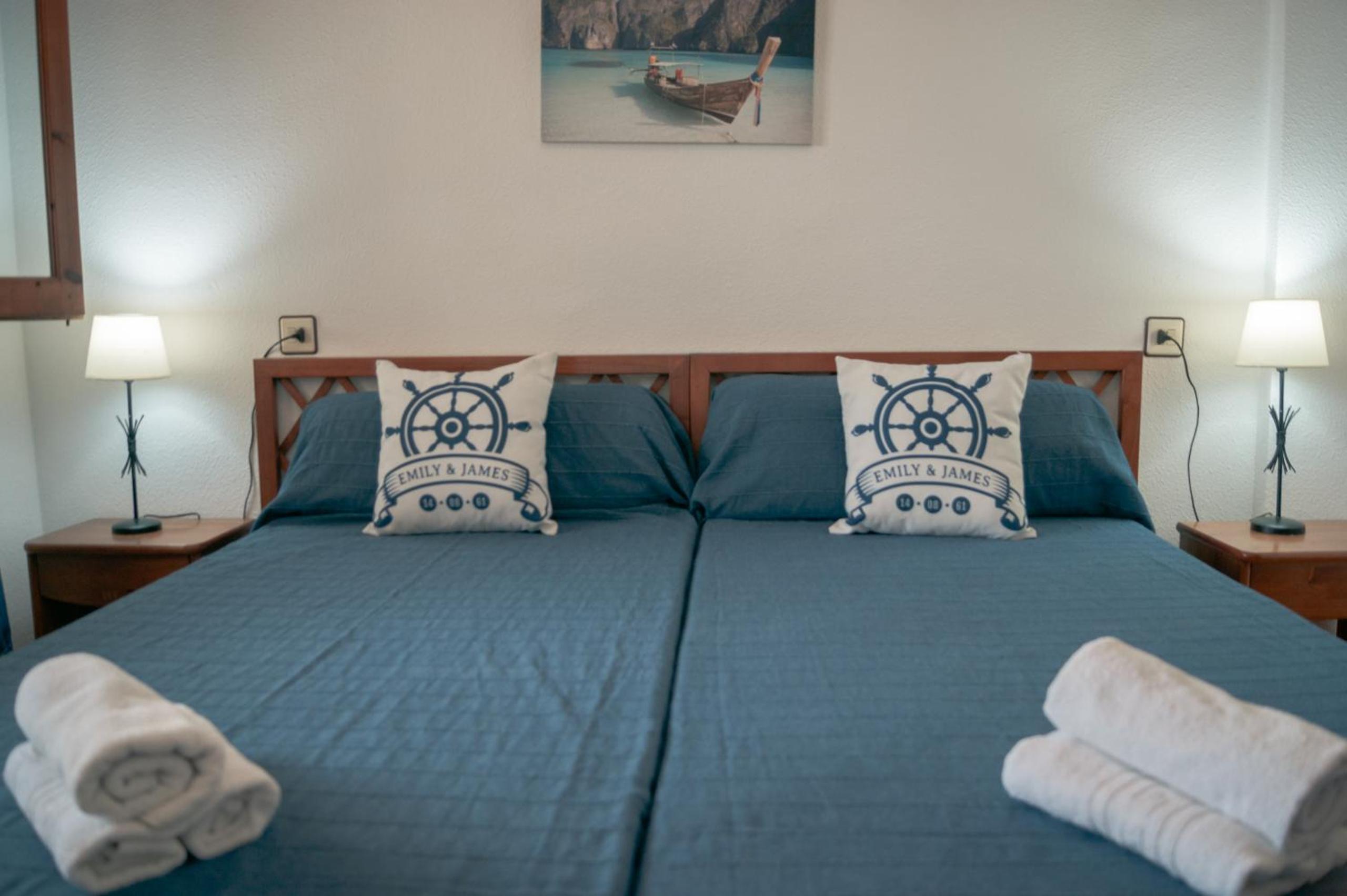 Apartamentos Aldeas De Taray Club