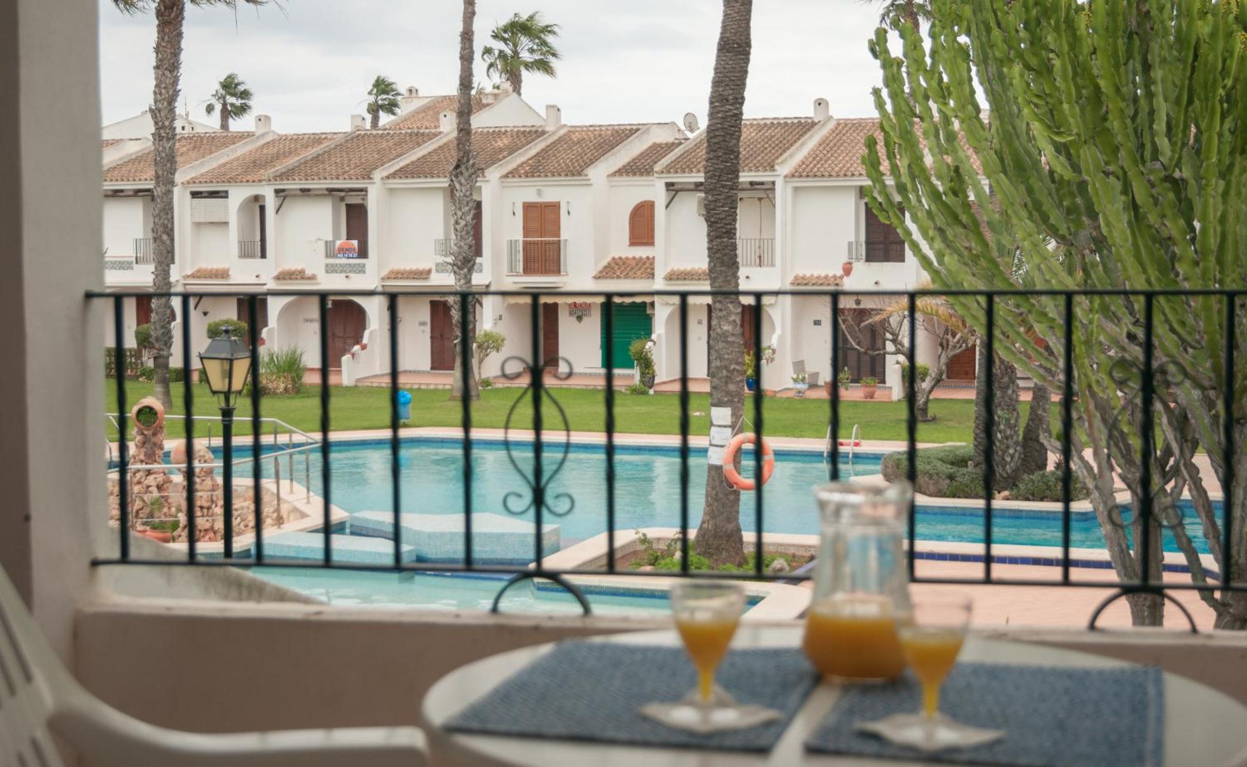 Apartamentos Aldeas De Taray Club