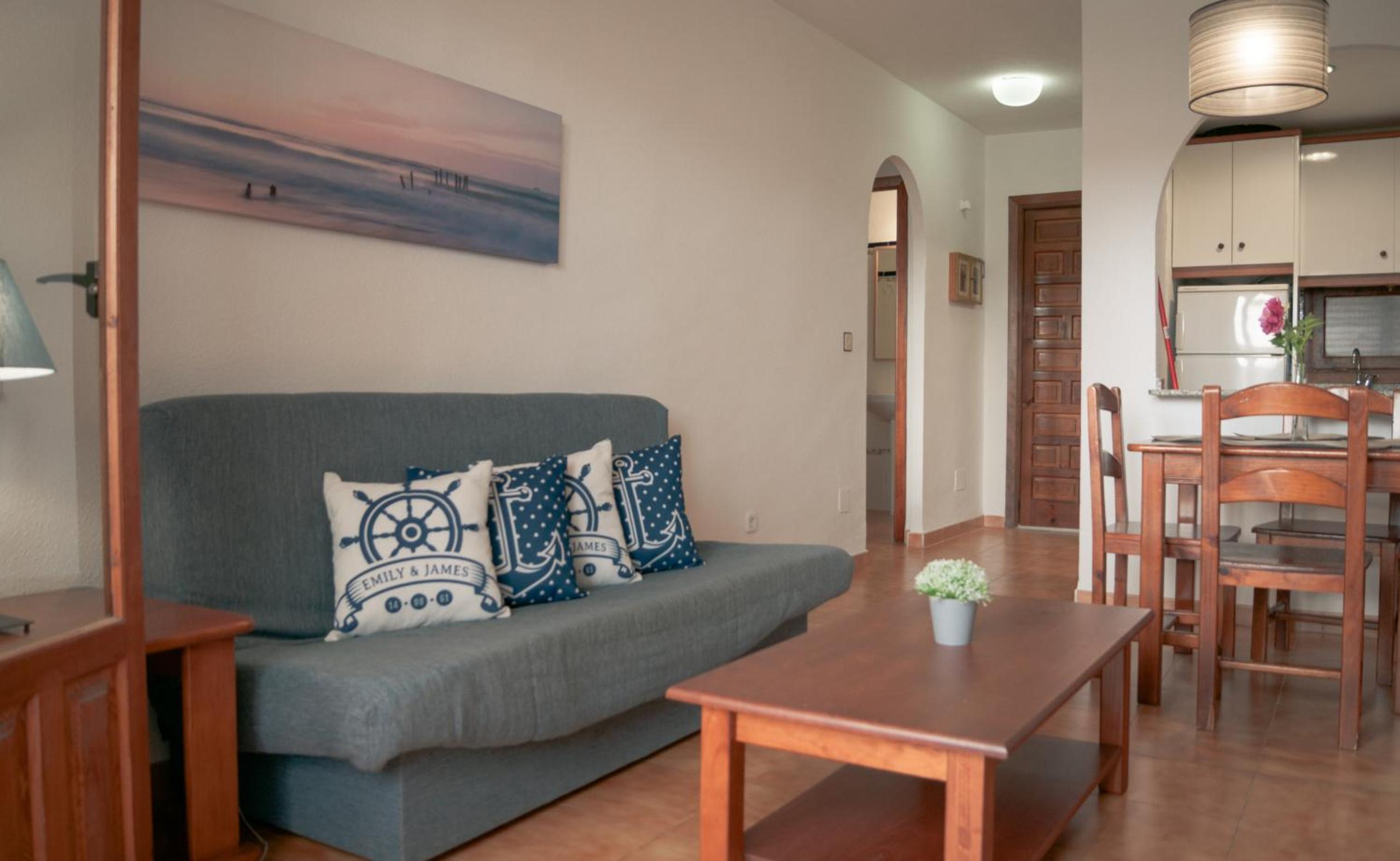 Apartamentos Aldeas De Taray Club