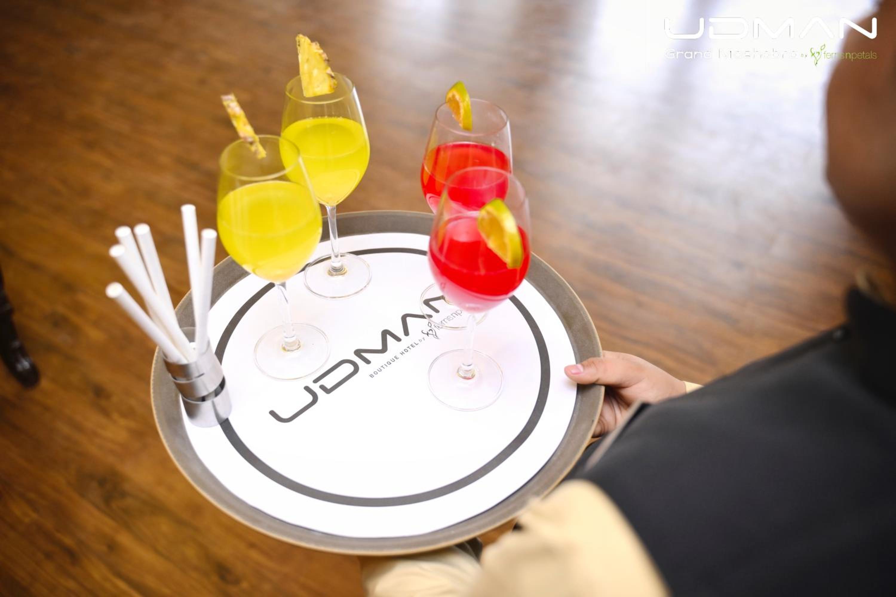 Udman Grand Mashobra