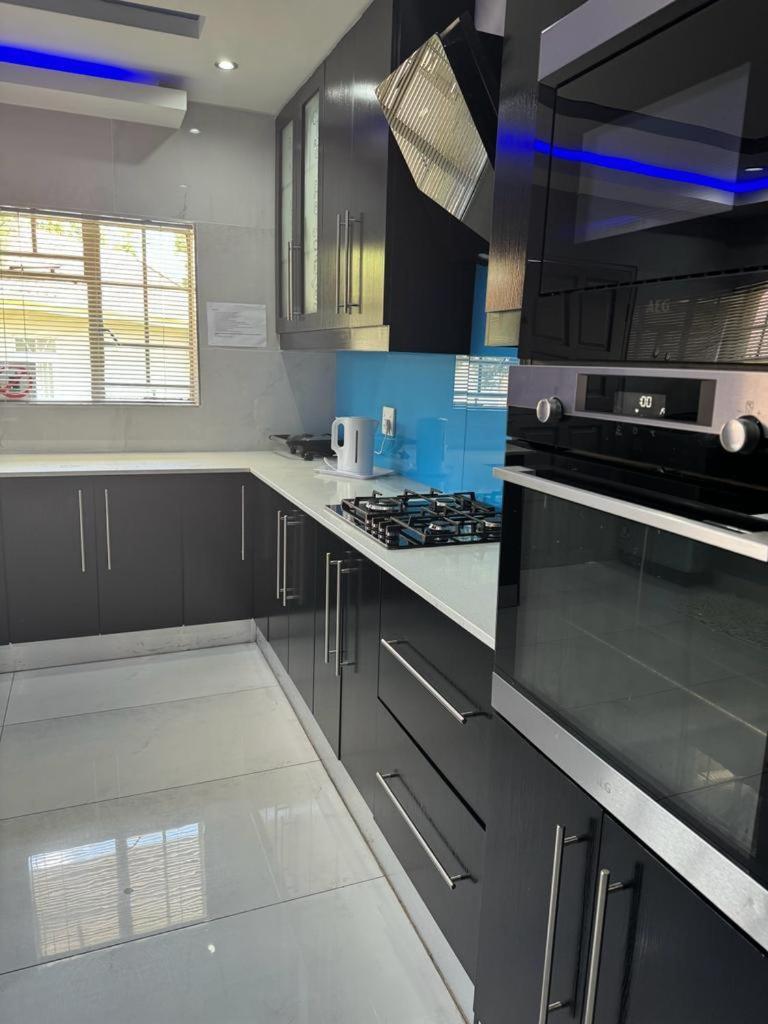 Icebolethu Guest House view 2