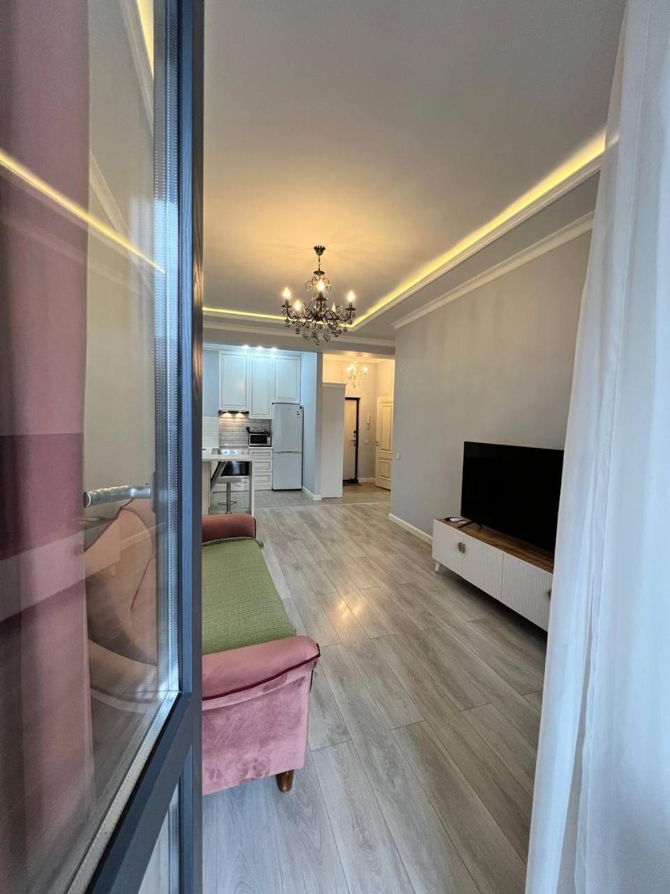 Baikonur apartments
