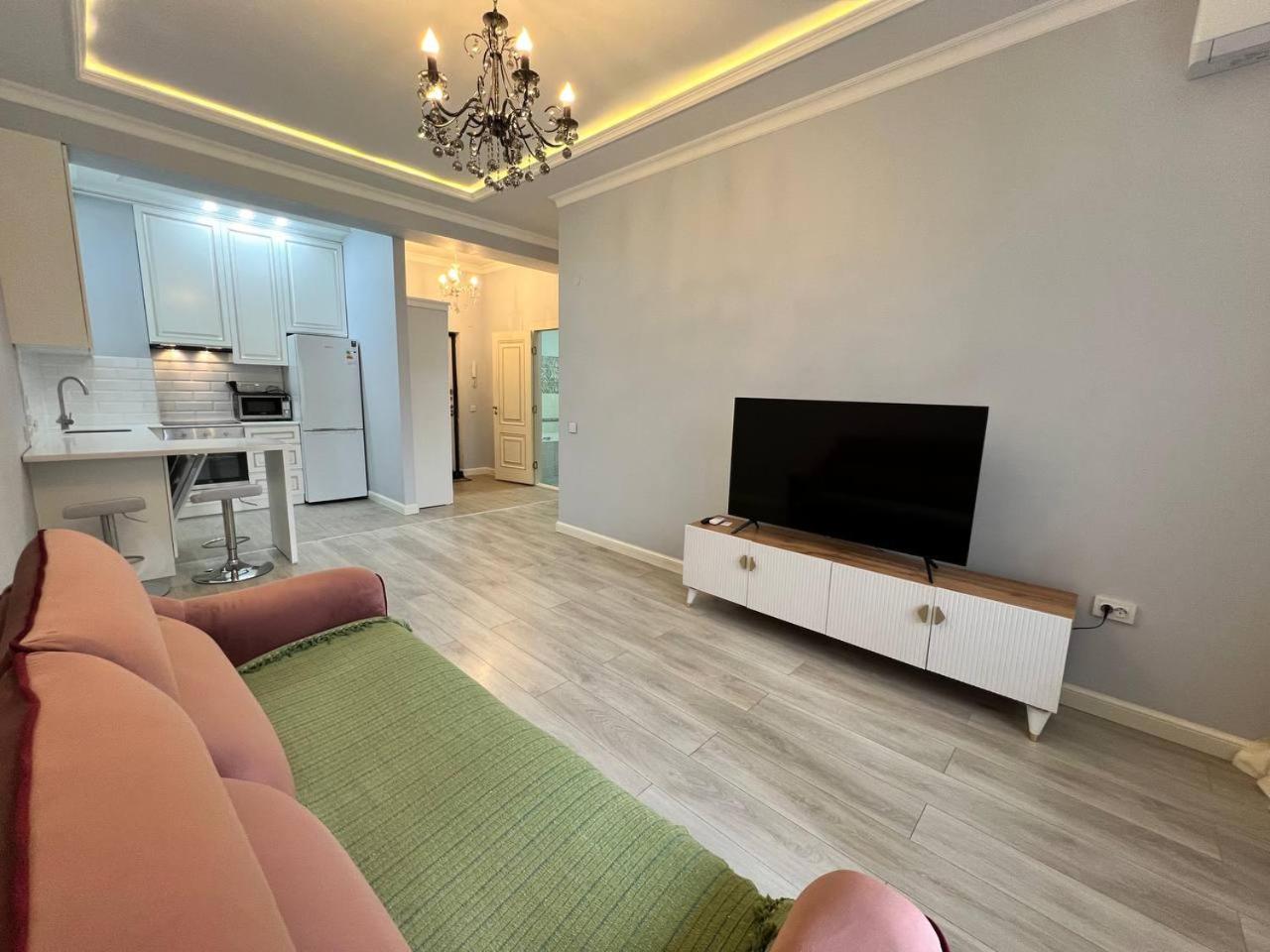 Baikonur apartments